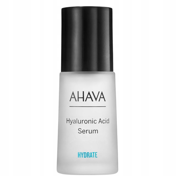 AHAVA Hyaluronic Acid Serum do twarzy 30 ml – Intensywne nawilżenie i ujędrnienie