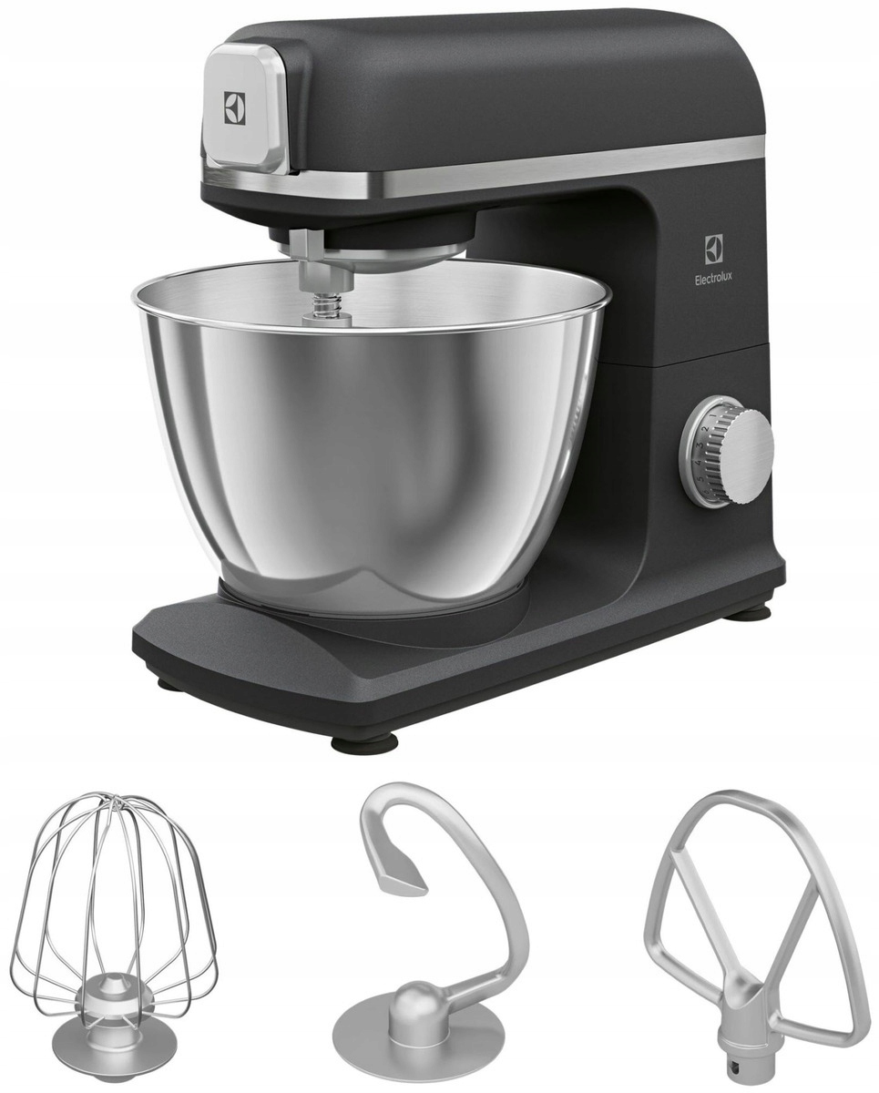 Duża misa robocza o pojemności 5 litrów – idealna do każdej porcji