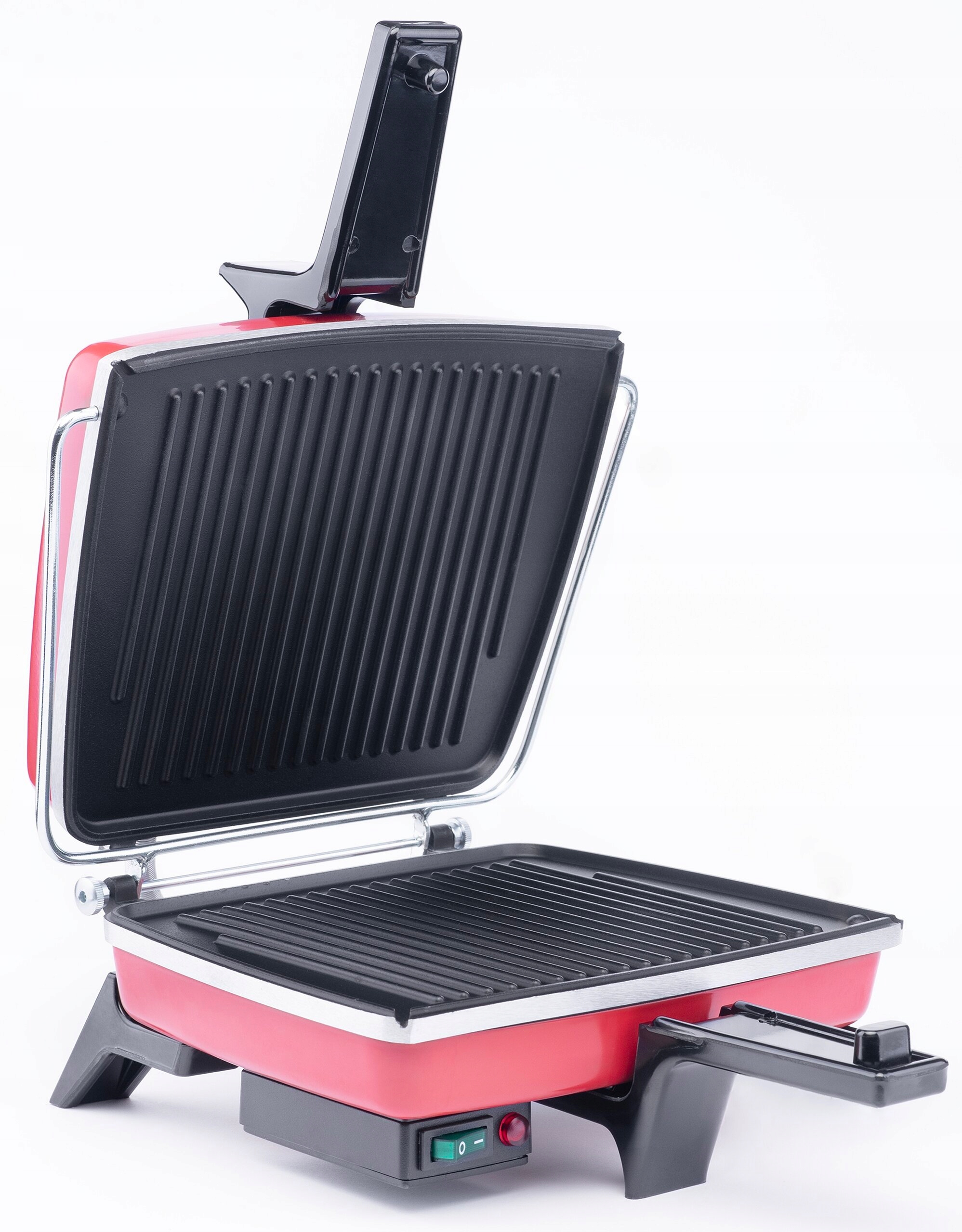 Szybkie nagrzewanie i efektywne grillowanie