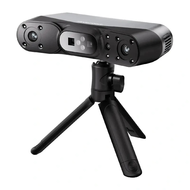 3D сканер Revopoint POP 4 Standard Edition, точность 0,03 мм, Wi-Fi 6