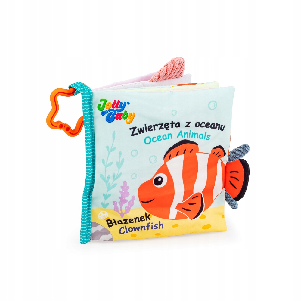 Zwierzątka z oceanu – Odkryj magiczny świat podwodnych przygód