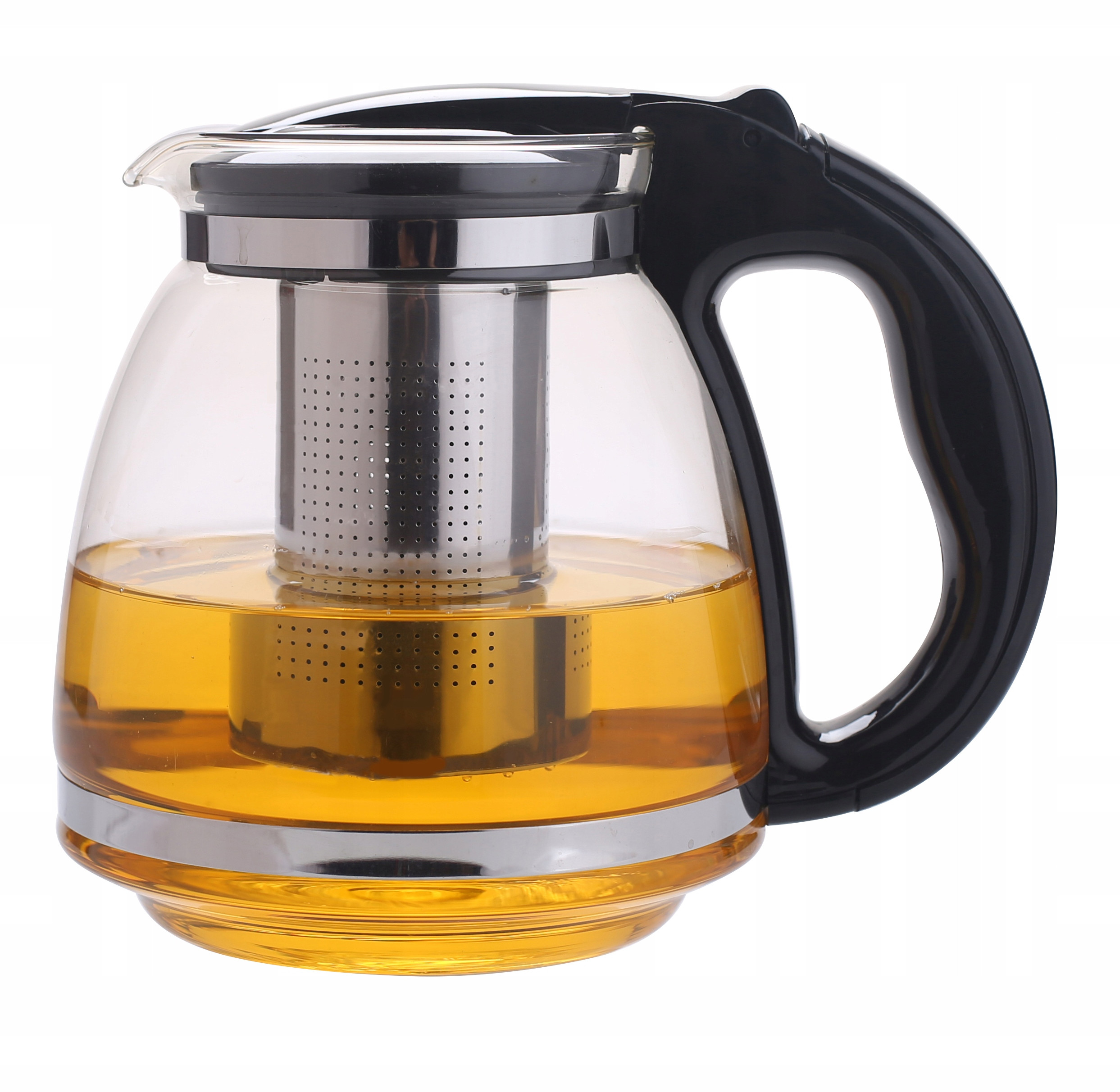 Pojemność 1500 ml – Doskonały dla miłośników herbaty