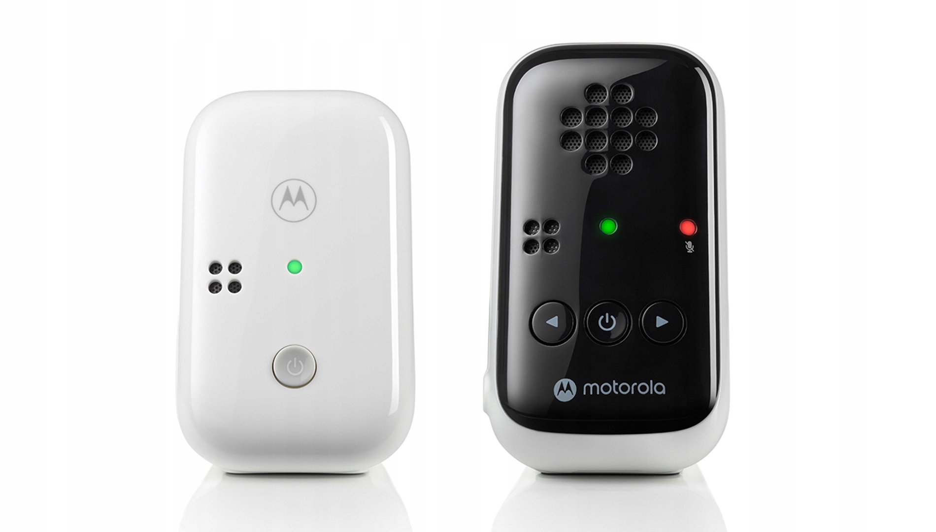Monitor dźwięku Motorola PIP10 dla niemowląt – Bezprzewodowy DECT