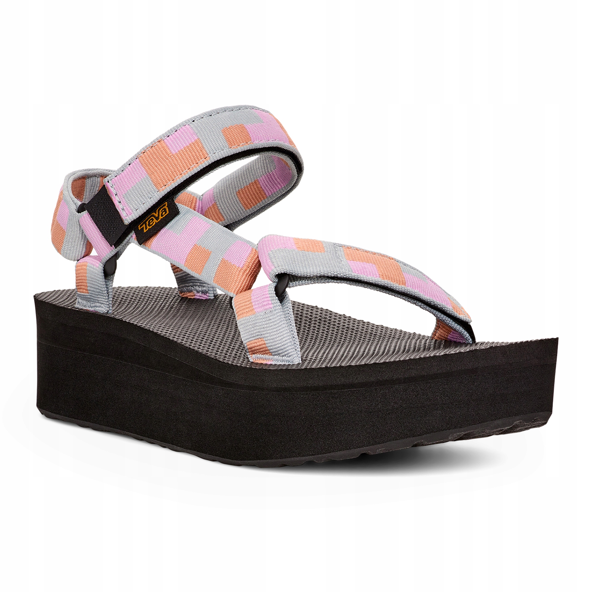 Teva W'S Flatform Universal – Stylowe sandały dla kobiet