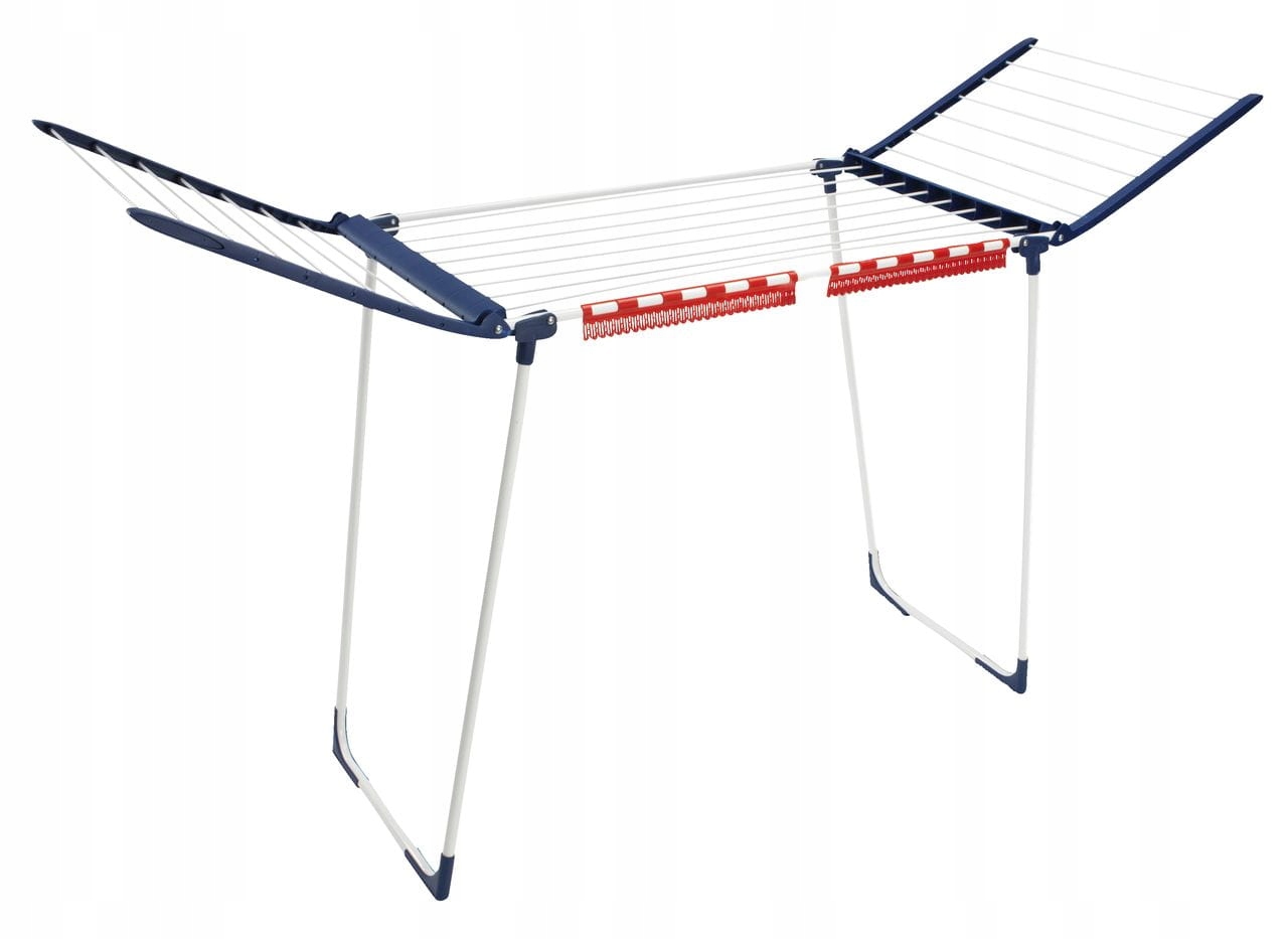 Suszarka na bieliznę Leifheit Pegasus 160 Solid Slim – Idealne rozwiązanie do suszenia
