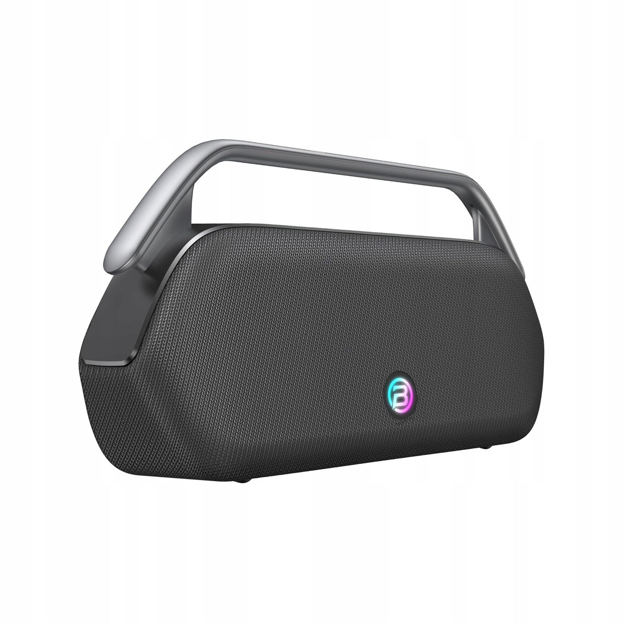 BUGANI Boost Max – Przenośny głośnik Bluetooth o mocy 240 W