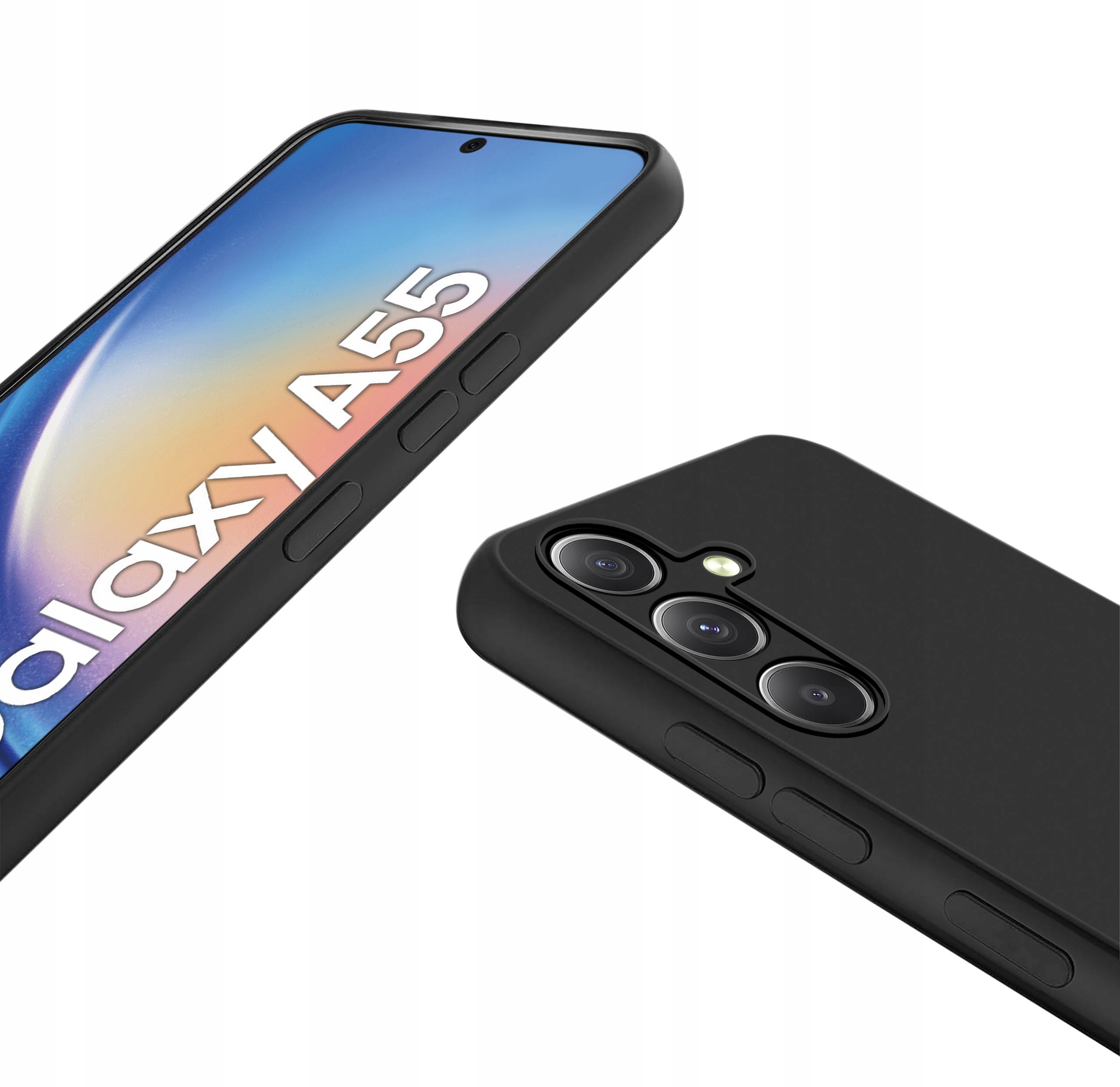 Ochrona aparatu dzięki specjalnej osłonie