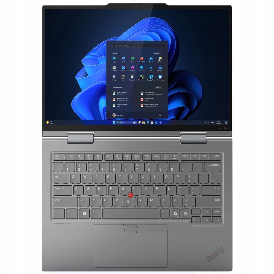 System operacyjny Windows 11 Pro – Gotowy do pracy od razu po wyjęciu z pudełka