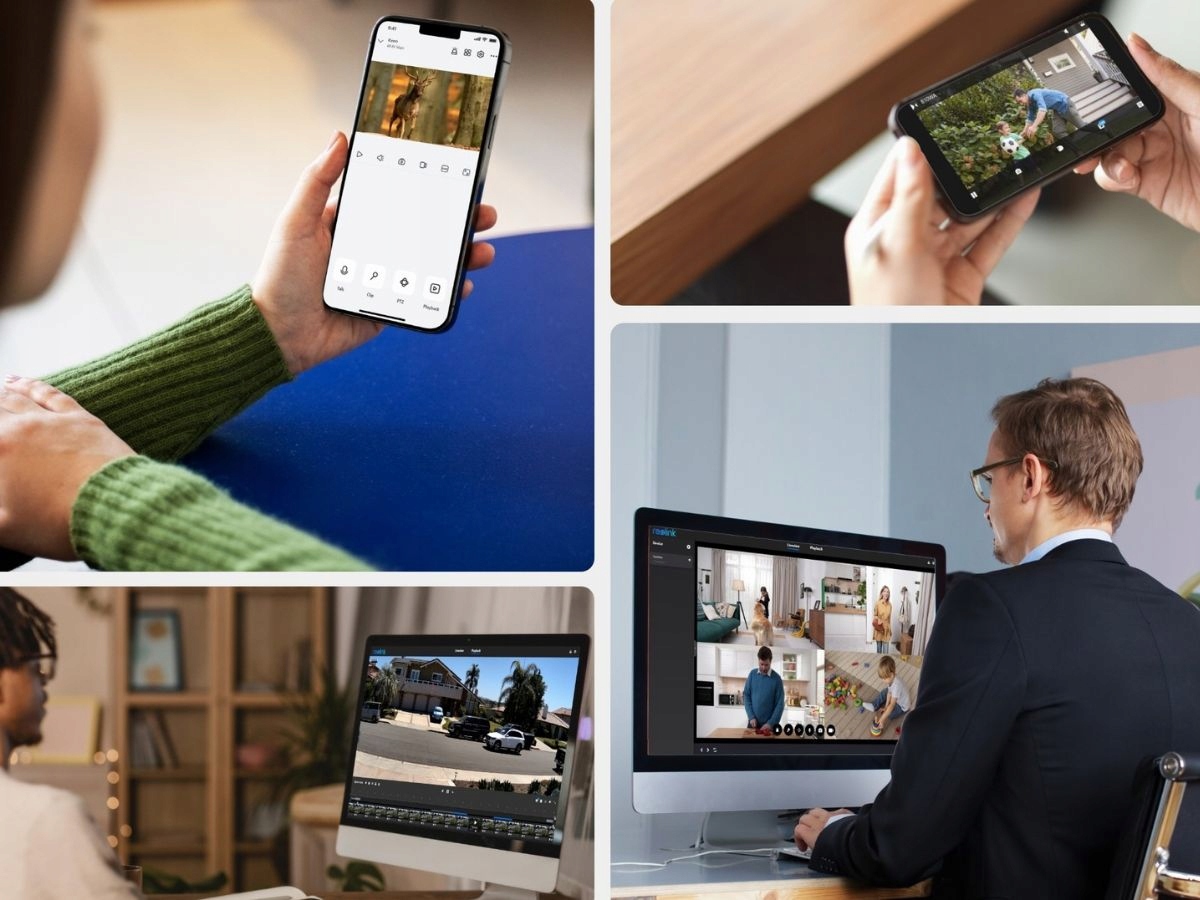 Wysoka jakość obrazu 5MP – Detekcja i śledzenie w czasie rzeczywistym