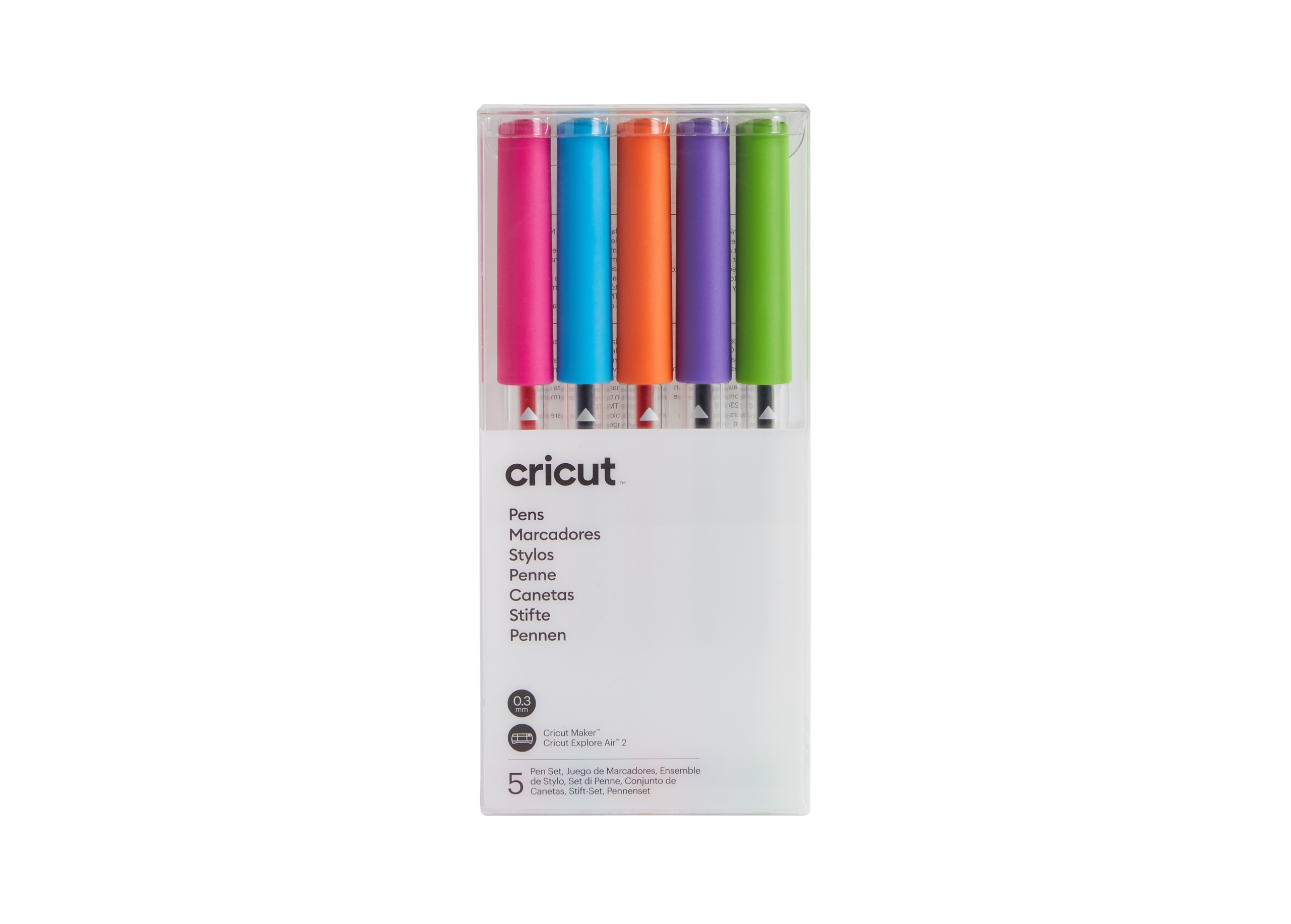 Długopis 3D Cricut Cricut Brights – Kolorowe inspiracje w Twoim biurze