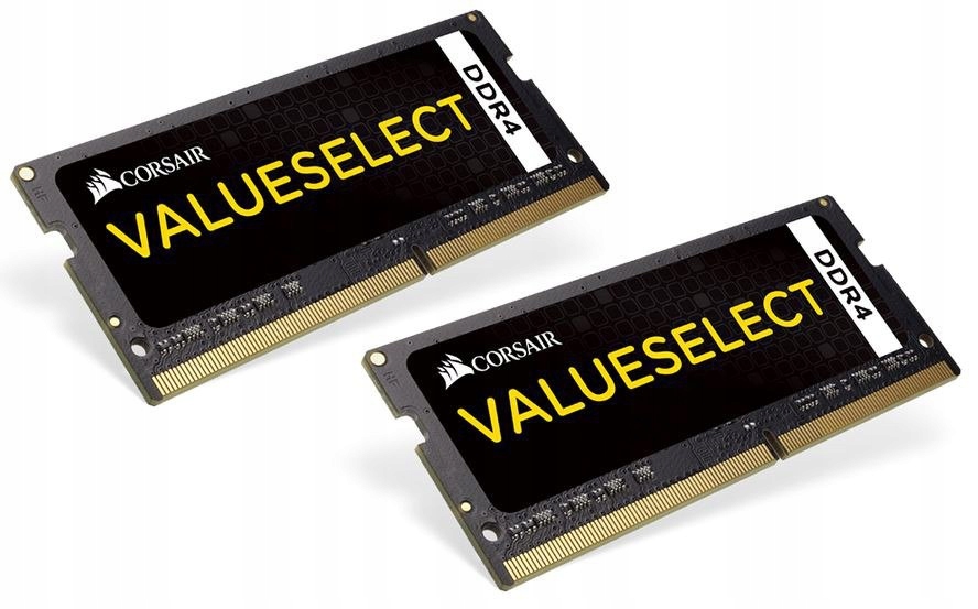 Zestaw pamięci 2x8 GB – Idealne rozwiązanie dla laptopów