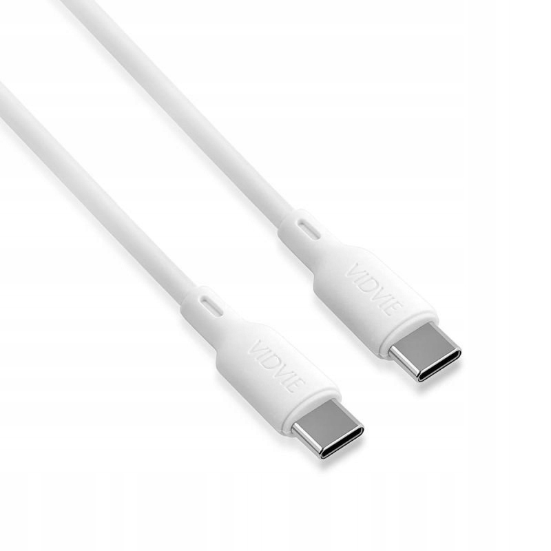Kabel SZYBKIE ŁADOWANIE USB typ C - USB typ C QUICK CHARGE 1,2 METRY – Wydajne ładowanie i transfer danych