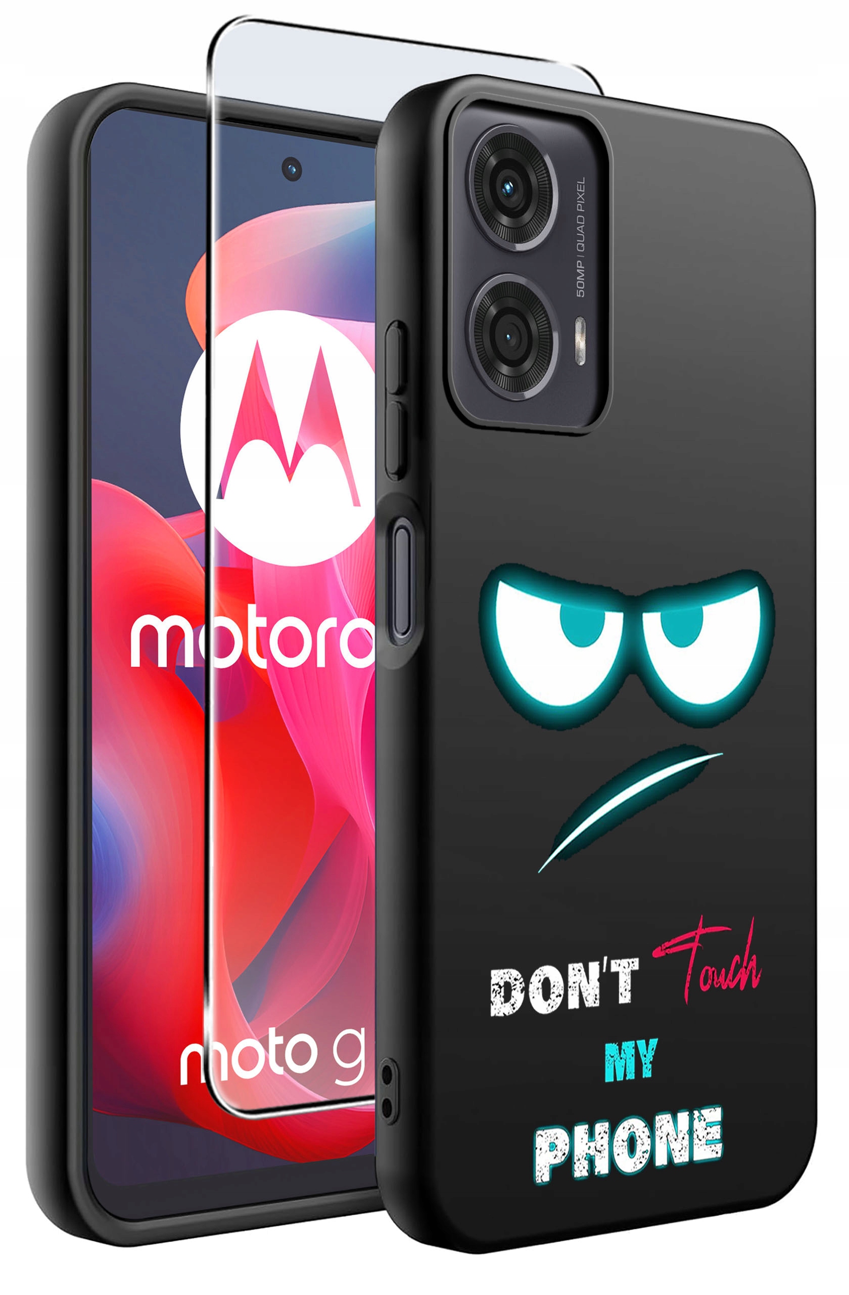 Kompatybilność z modelami Motorola Moto G24, G24 POWER, G04, E14