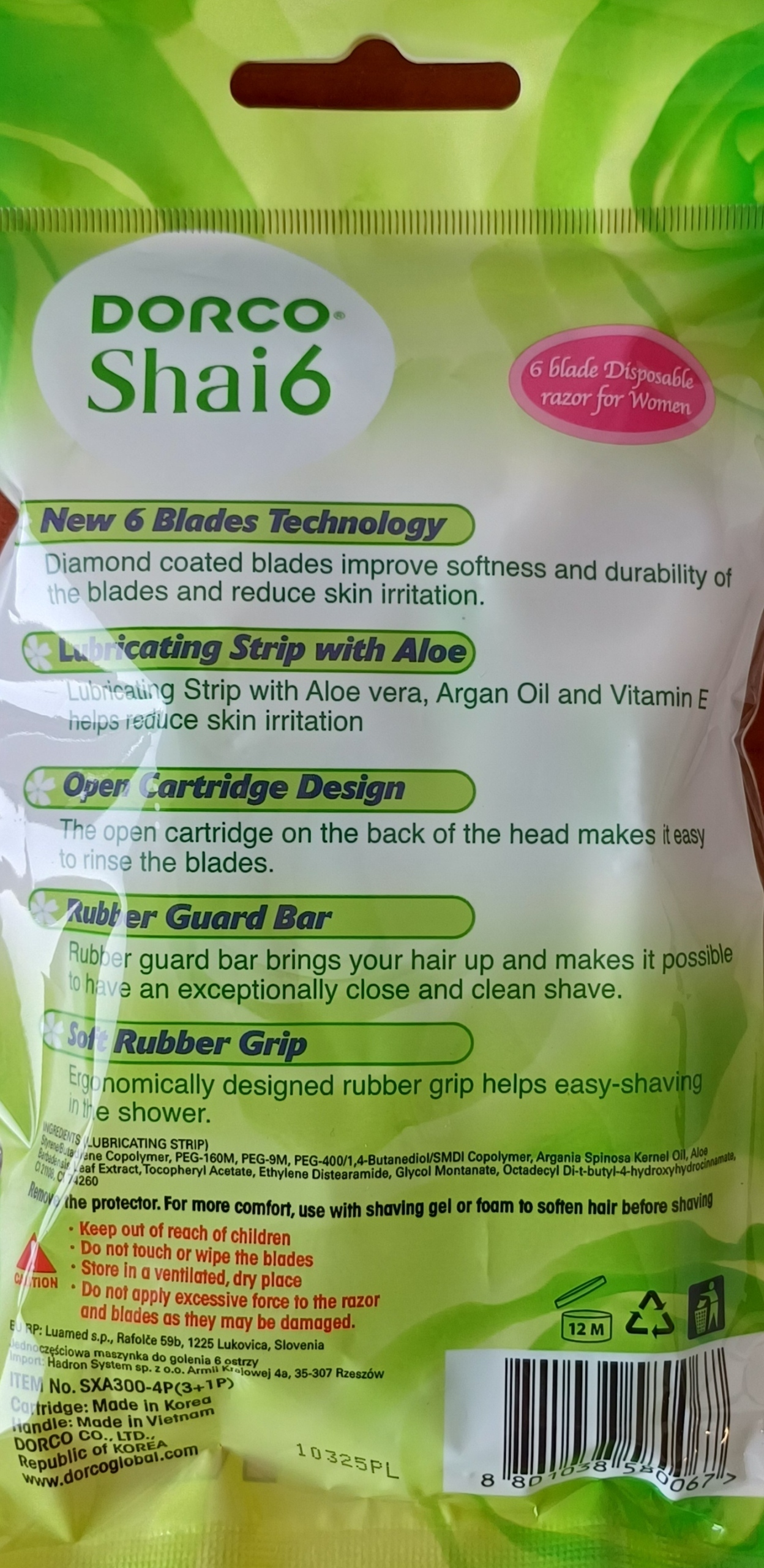 Jakość i innowacje od DORCO – lidera w branży