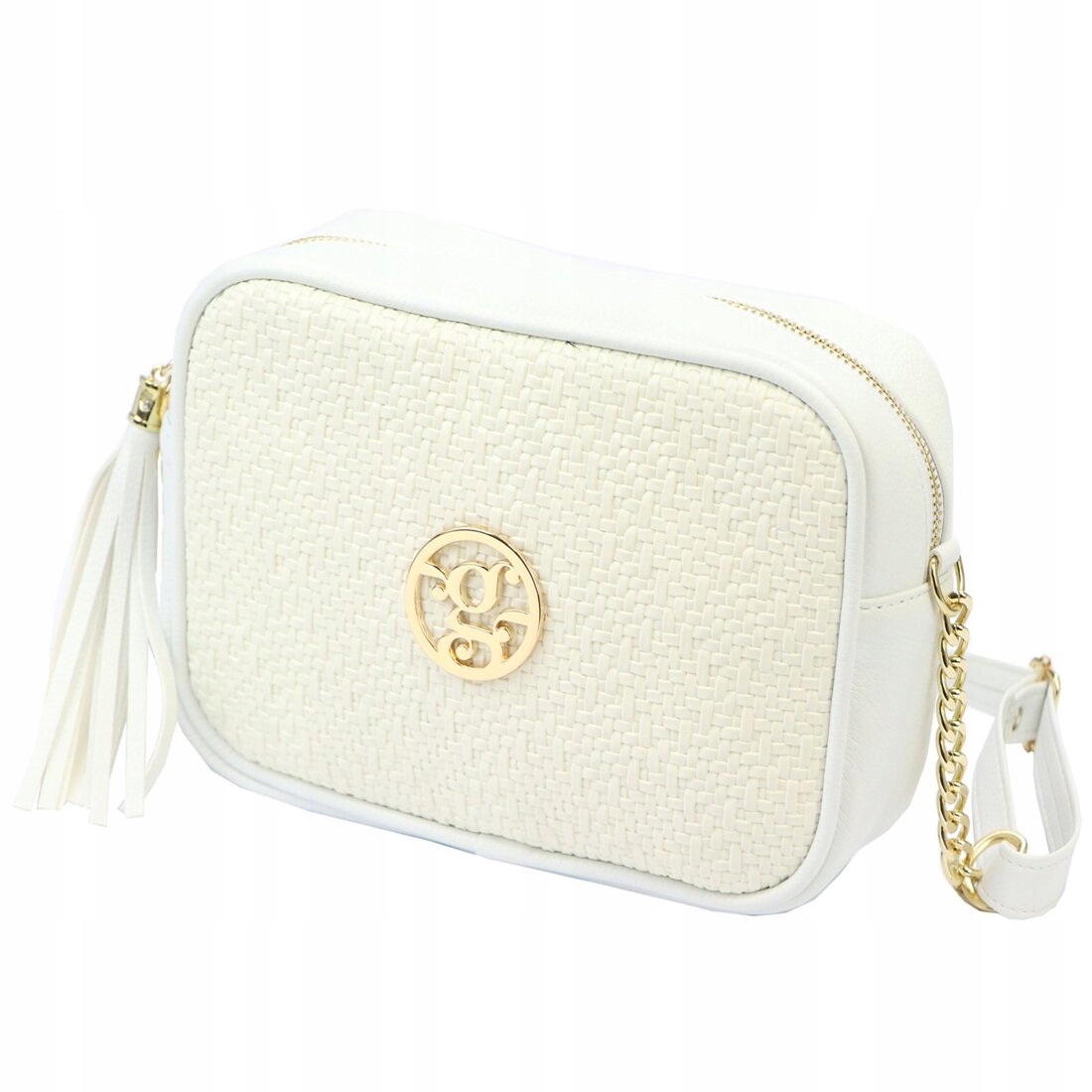 Elegancka damska listonoszka przez ramię Gregorio – Styl i funkcjonalność w jednym