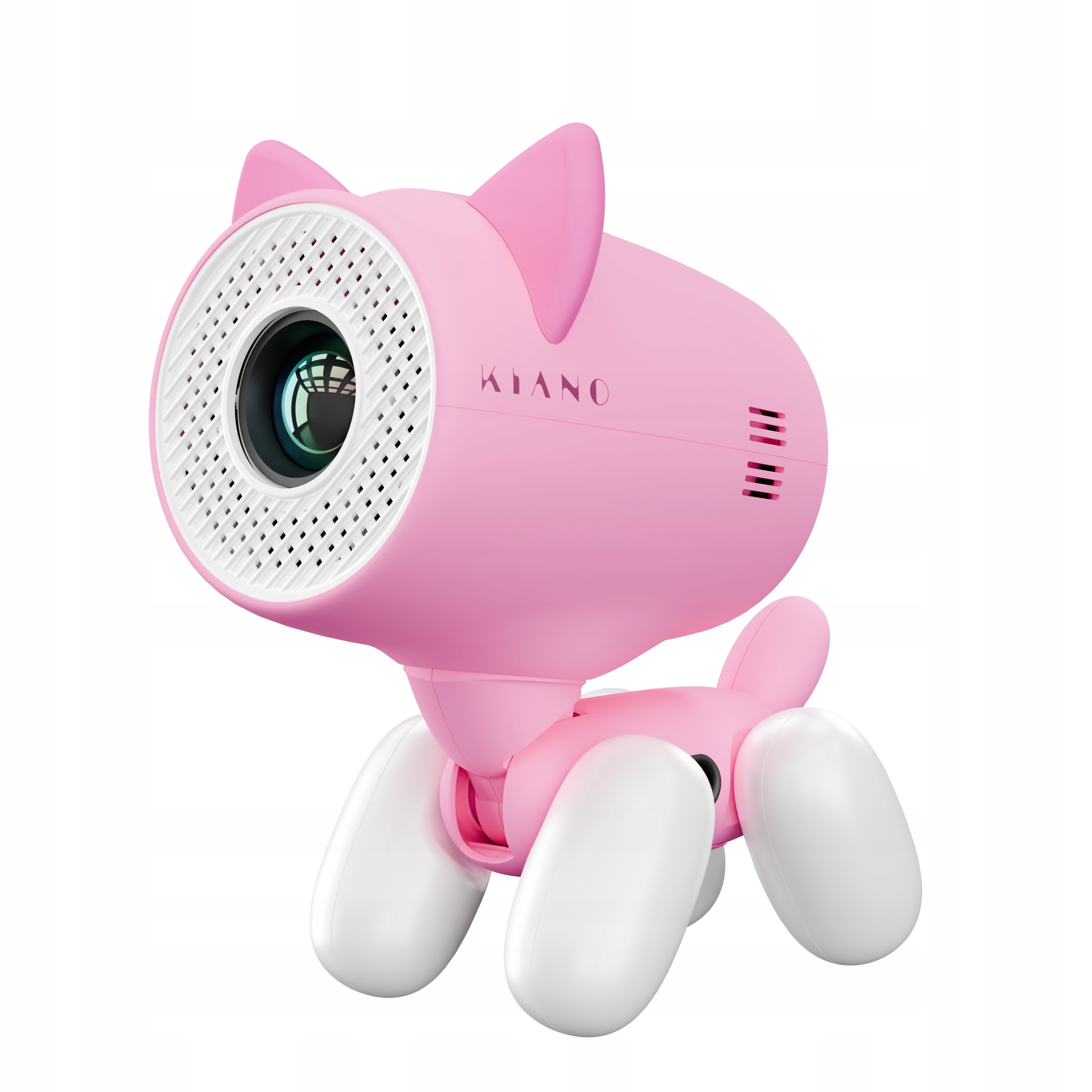 Projektor edukacyjny Kiano Alpha Kid Cat – Nauka i zabawa w nowym wymiarze