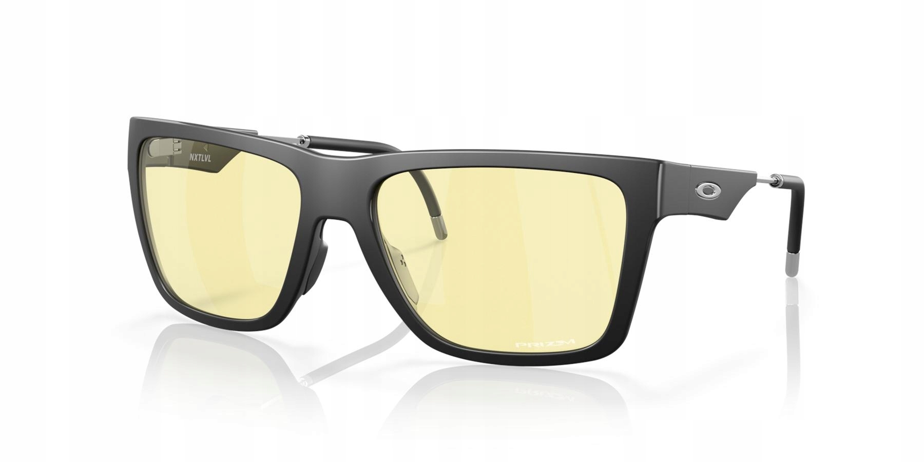 Okulary NXTLVL Prizm Gaming 20 Black Prizm – Idealne dla graczy