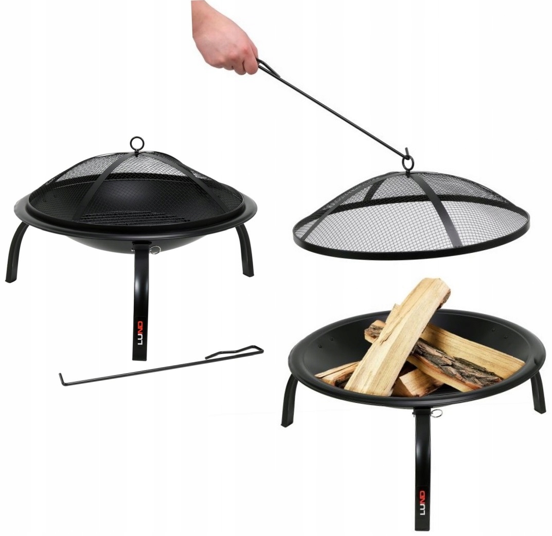 Pogrzebacz stalowy – Wygodne użytkowanie