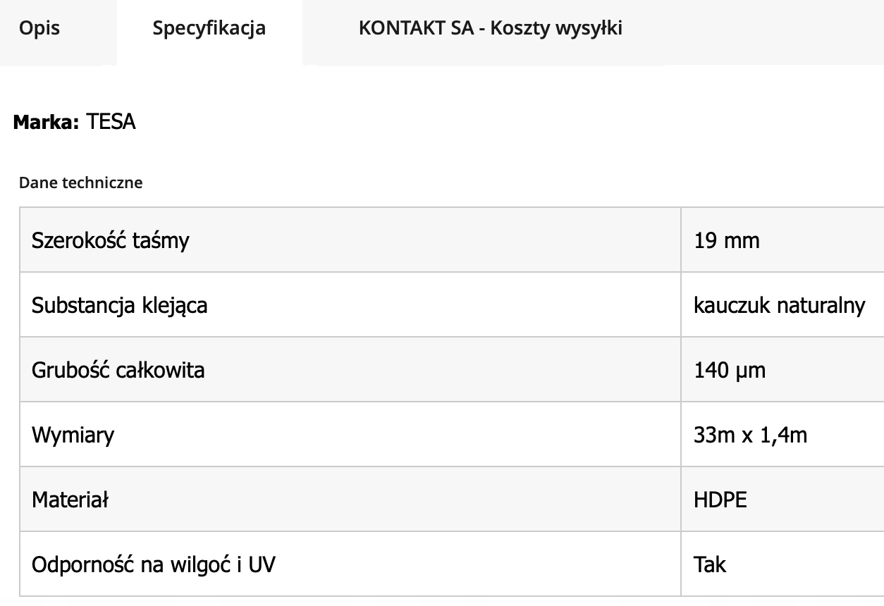 Wydajność i trwałość – Długotrwałe stosowanie na różnych powierzchniach