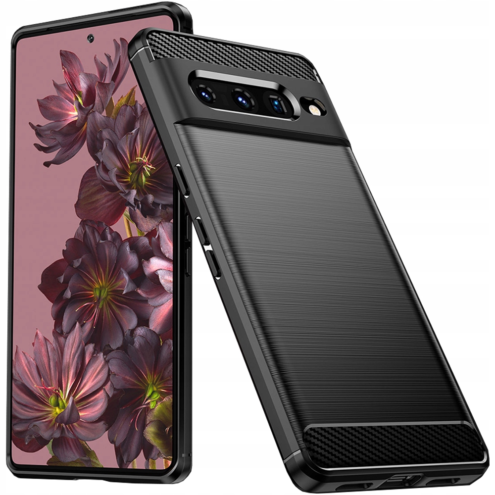 Tylny pokrowiec Case flexible cover dla Google Pixel 7 Pro – Ochrona i styl w jednym