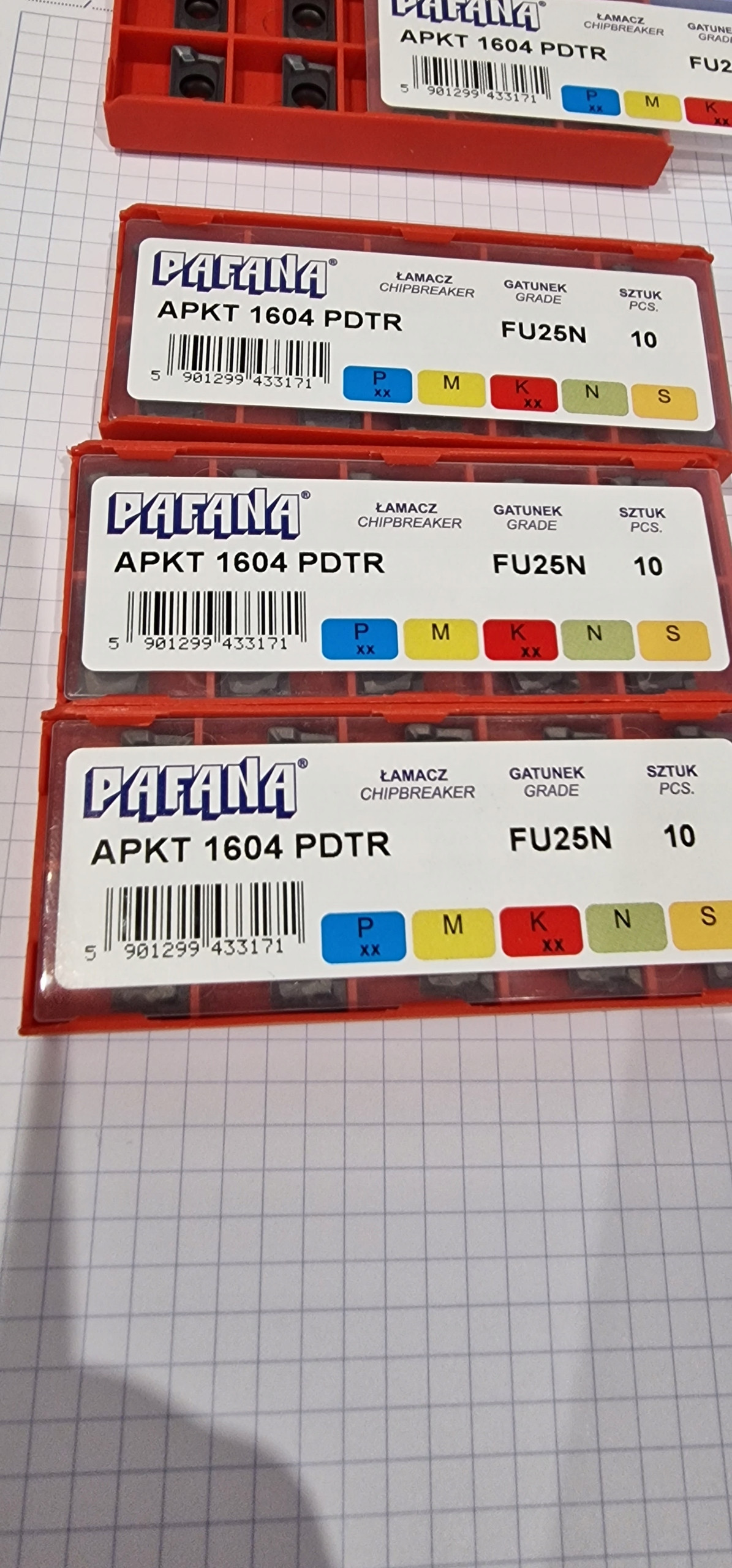 Wydajność i precyzja cięcia