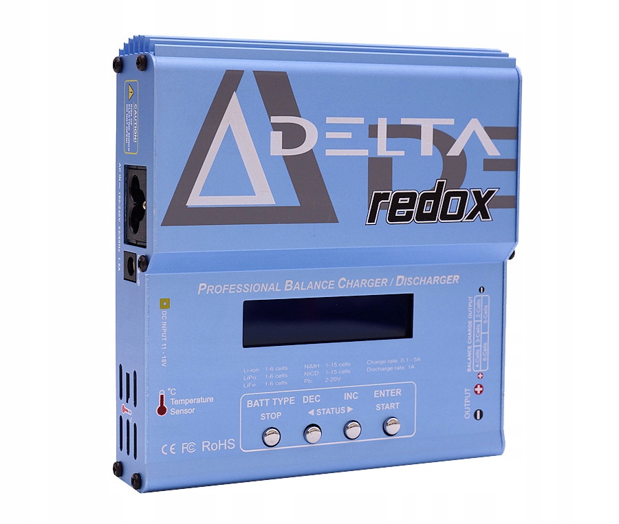 Maksymalne bezpieczeństwo i monitorowanie napięcia