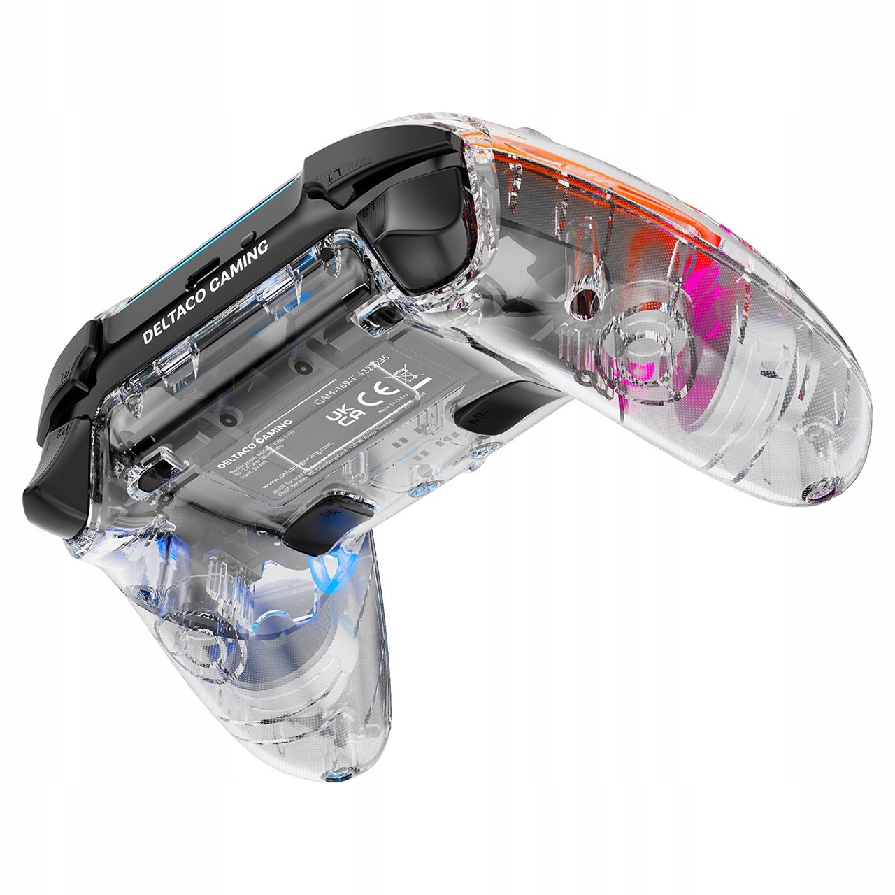 Dodatkowe przyciski dla jeszcze większych korzyści