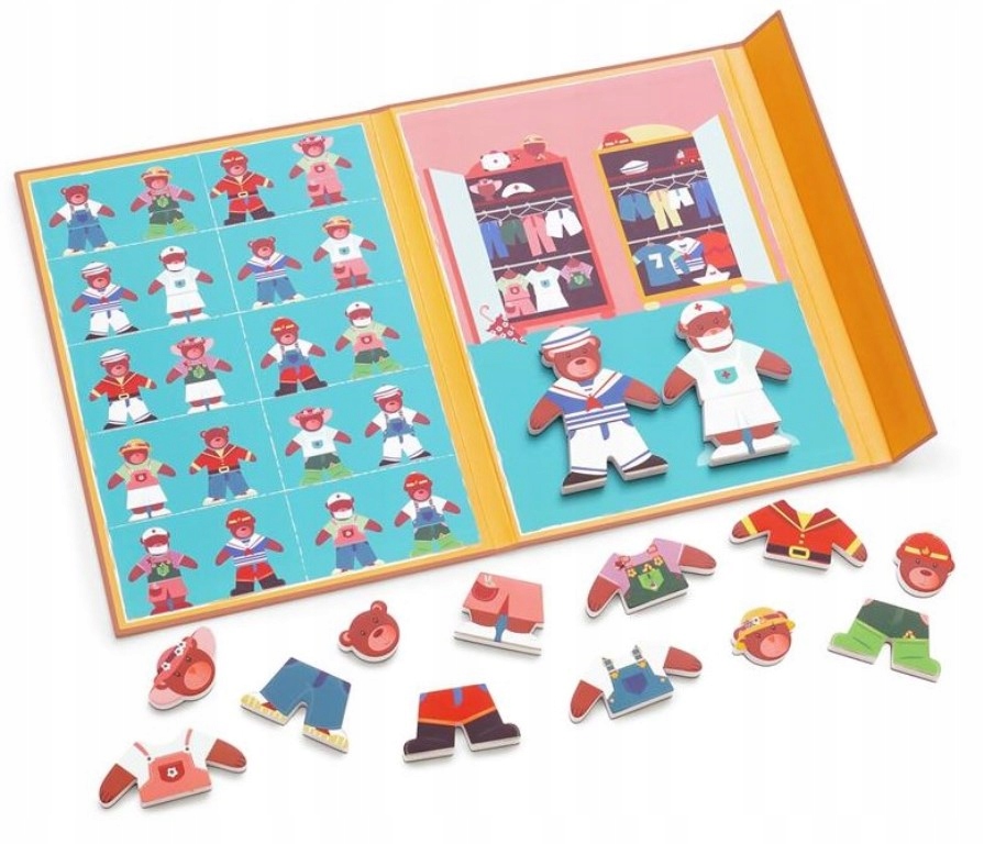 Rozwój umiejętności logicznego myślenia i koncentracji