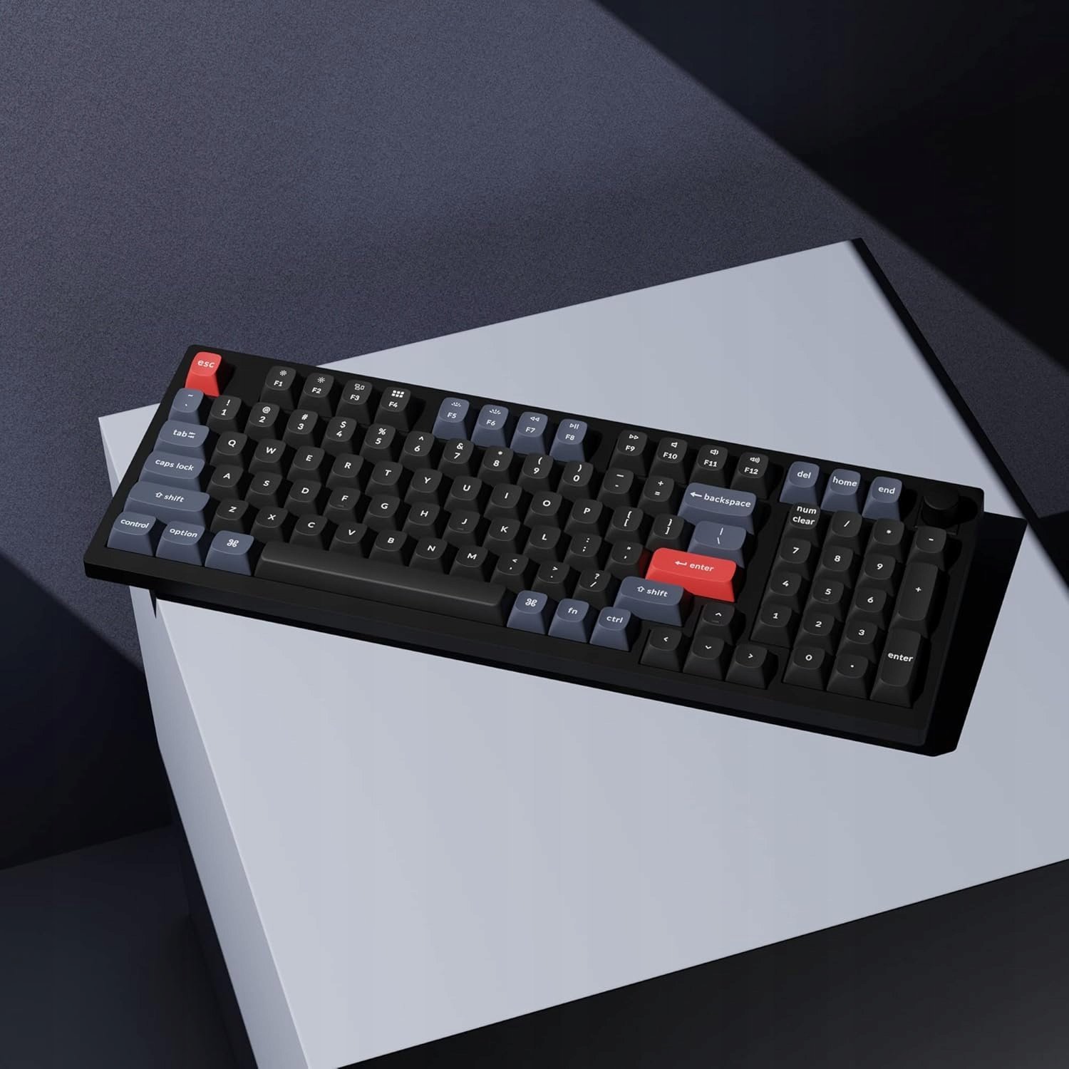 Kolor i design: Carbon Black