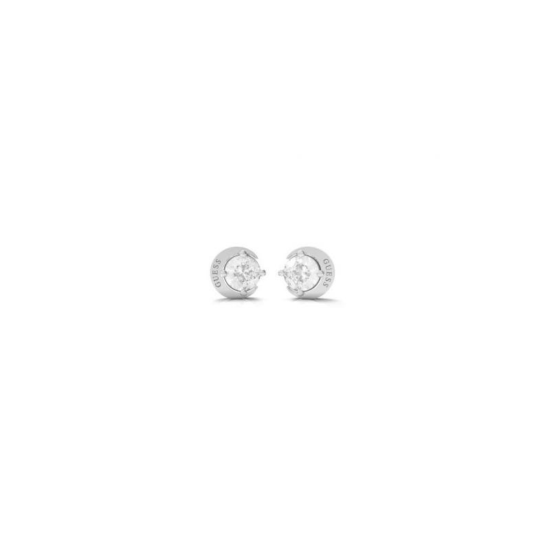 Kolczyki Guess UBE01194JWRHT-U Moon Phases – Elegancja i styl dla każdej kobiety