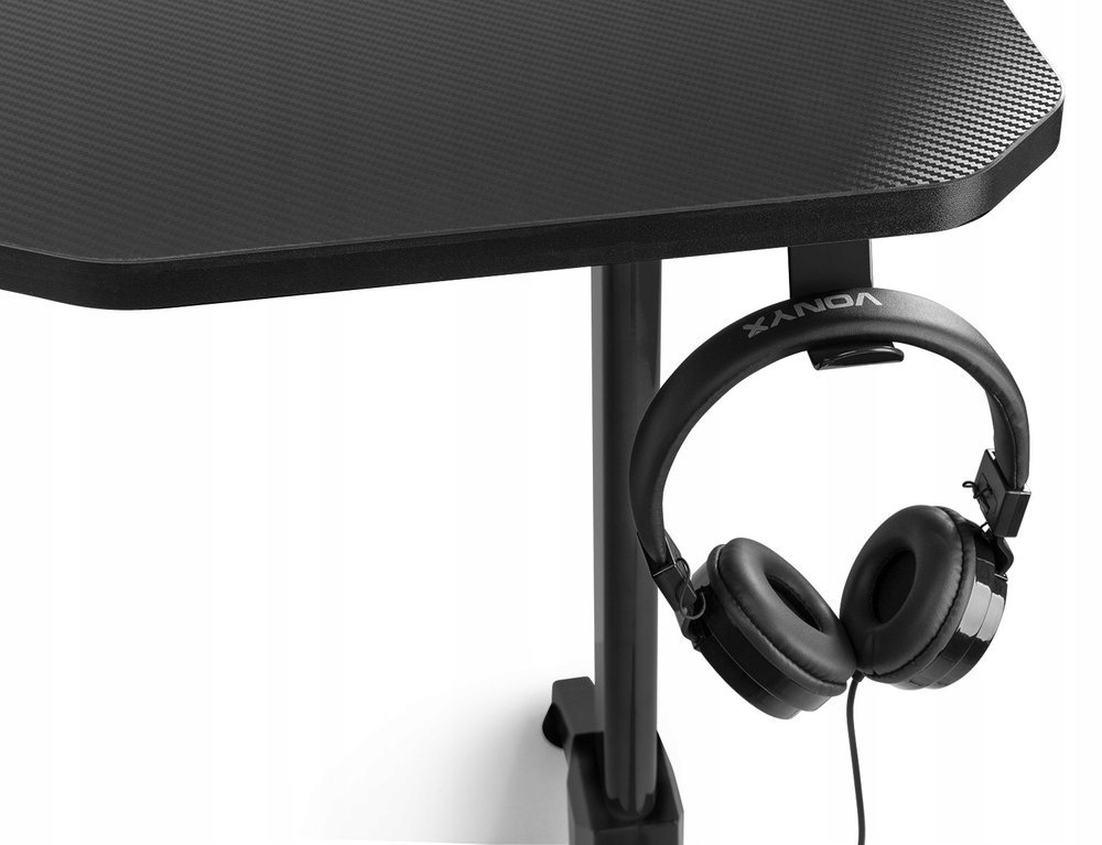 Ergonomiczny design i komfort użytkowania – Idealne dla długich sesji gamingowych