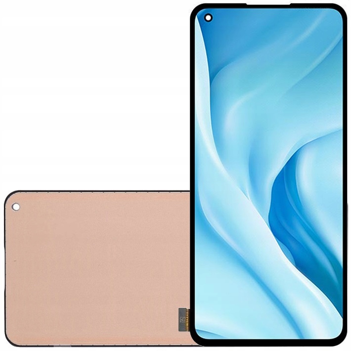 Wyświetlacz Incell do Xiaomi Mi 11 Lite 5G – Doskonała jakość obrazu