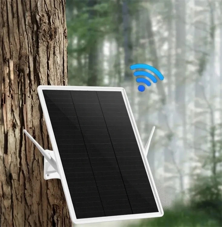 Zasilanie energią słoneczną – panel 15W i bateria 25 000 mAh