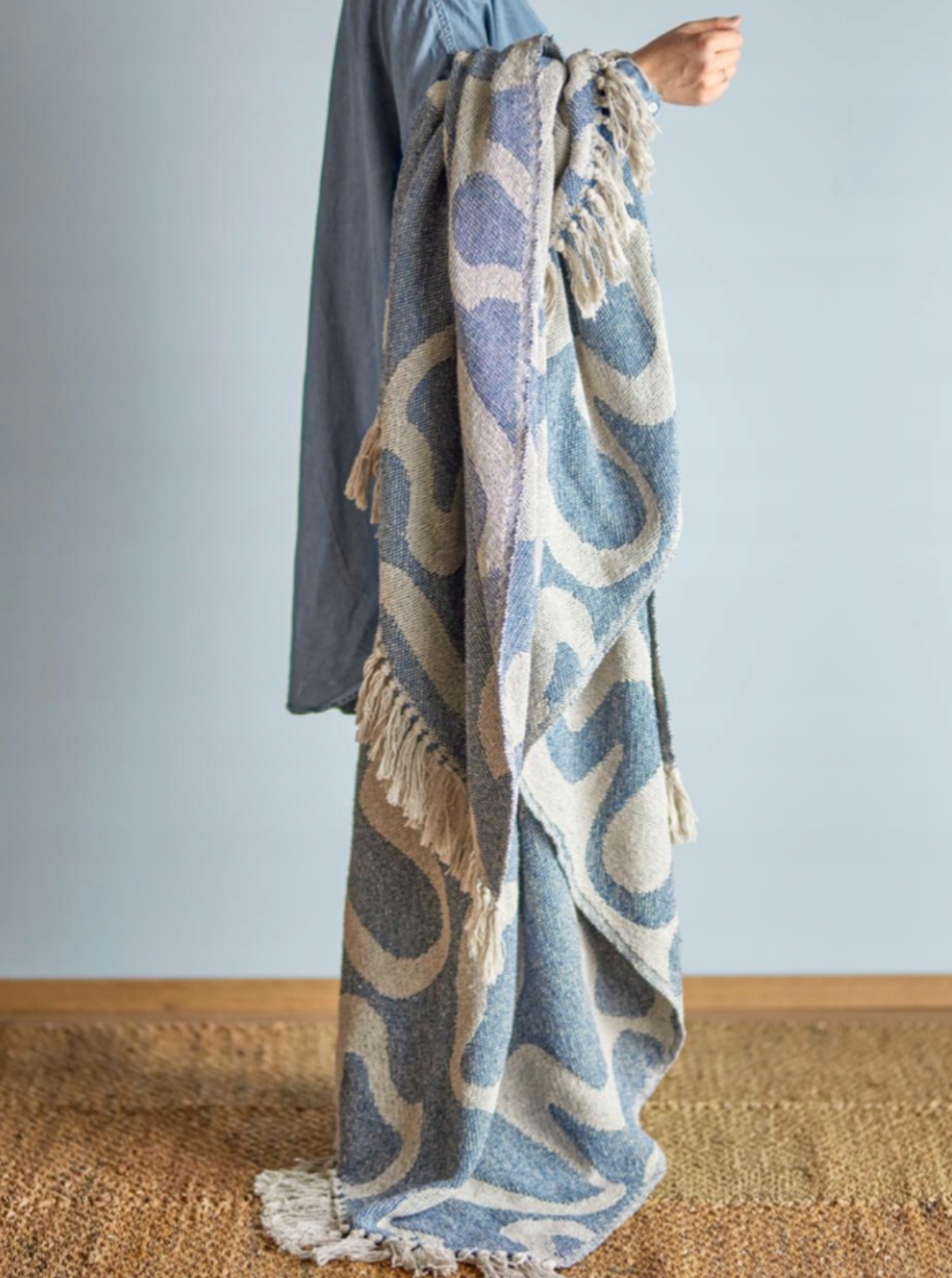 Idealne wymiary: 160 x 130 cm – Doskonałe dopasowanie do każdego pomieszczenia