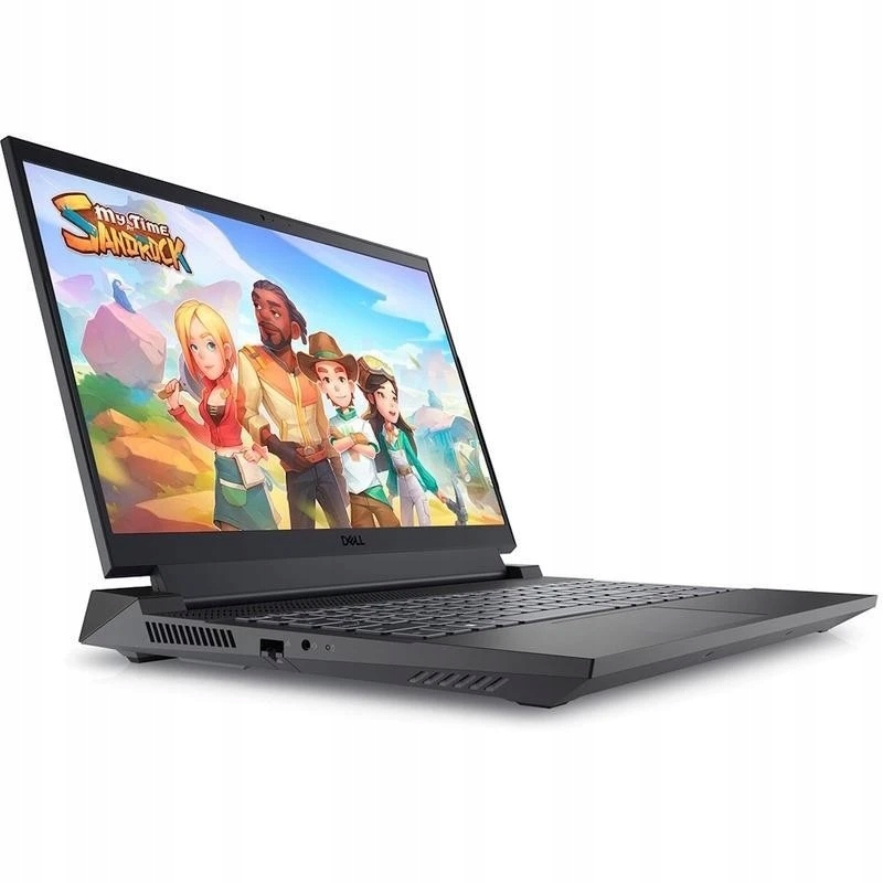 Laptop gamingowy Dell G15 G5535 – Wydajność i styl w jednym