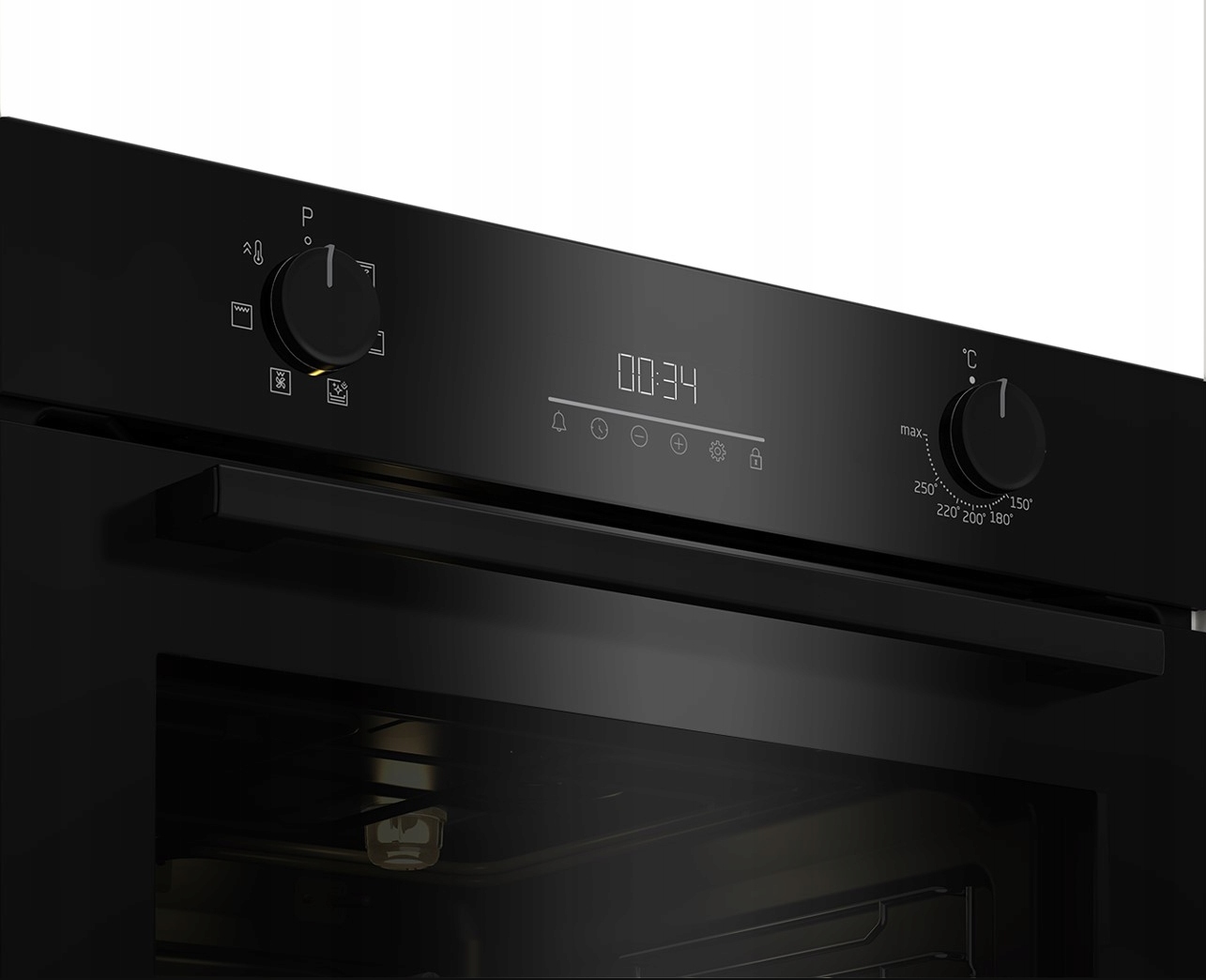 Pojemność 72 litrów – Idealna dla dużych rodzin