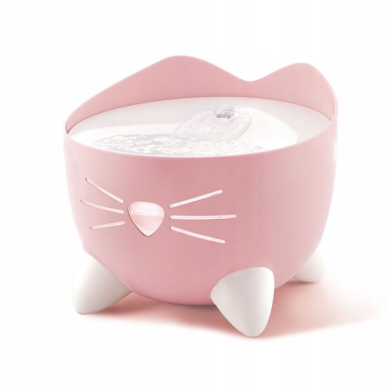Pixi Fountain – Constant access to fresh water for your cat