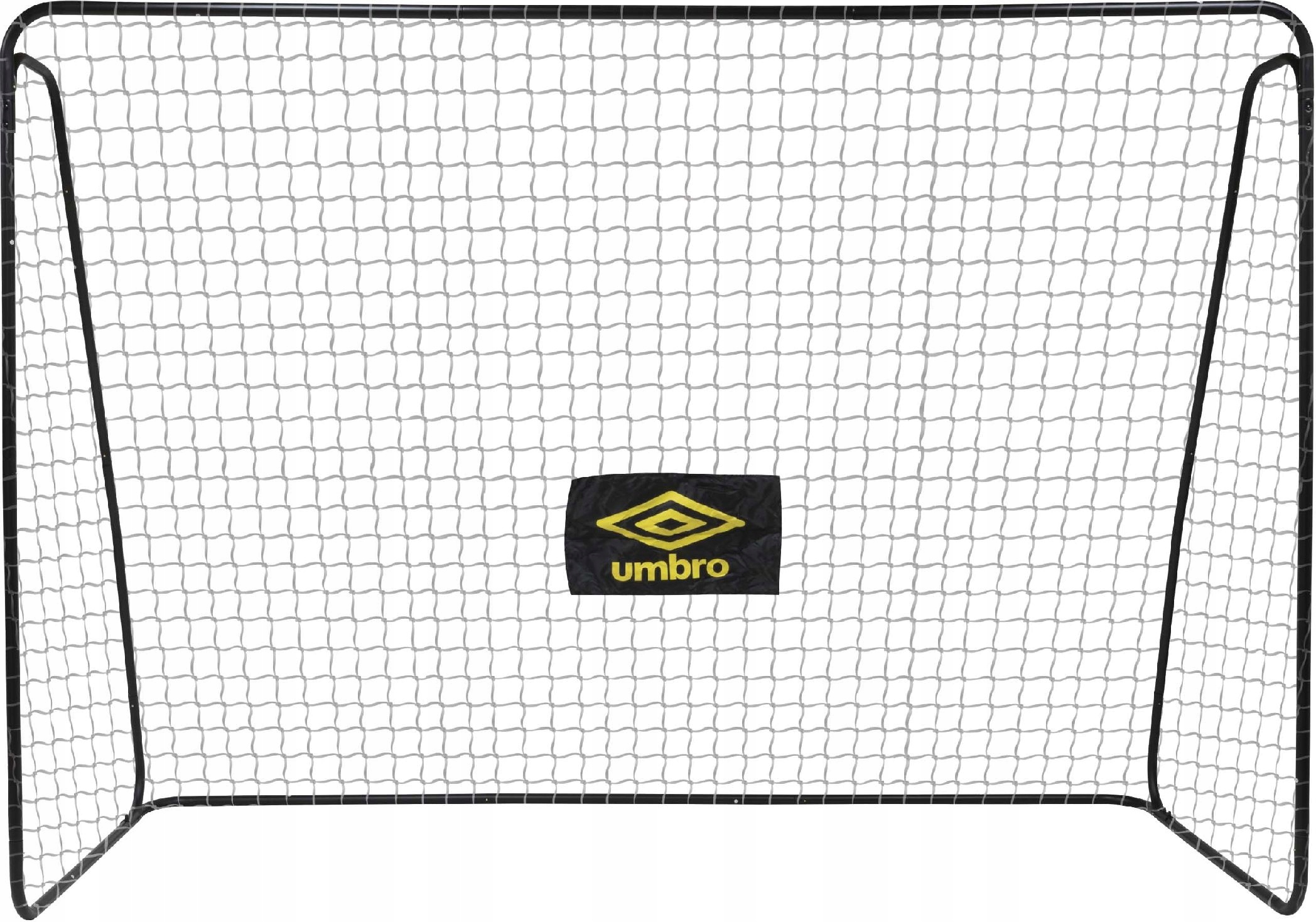 Bramki do piłki nożnej UMBRO 300x205x120cm – Stwórz swoje boisko w ogrodzie!
