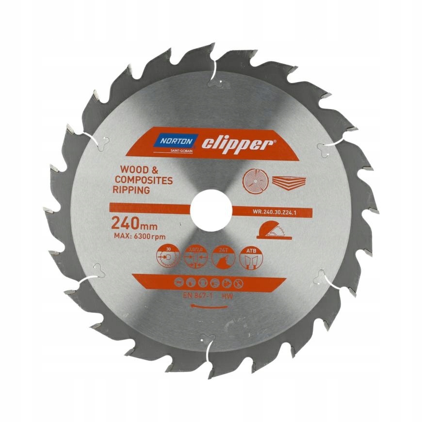 Specjalnie zaprojektowane wręby zapobiegające przegrzewaniu