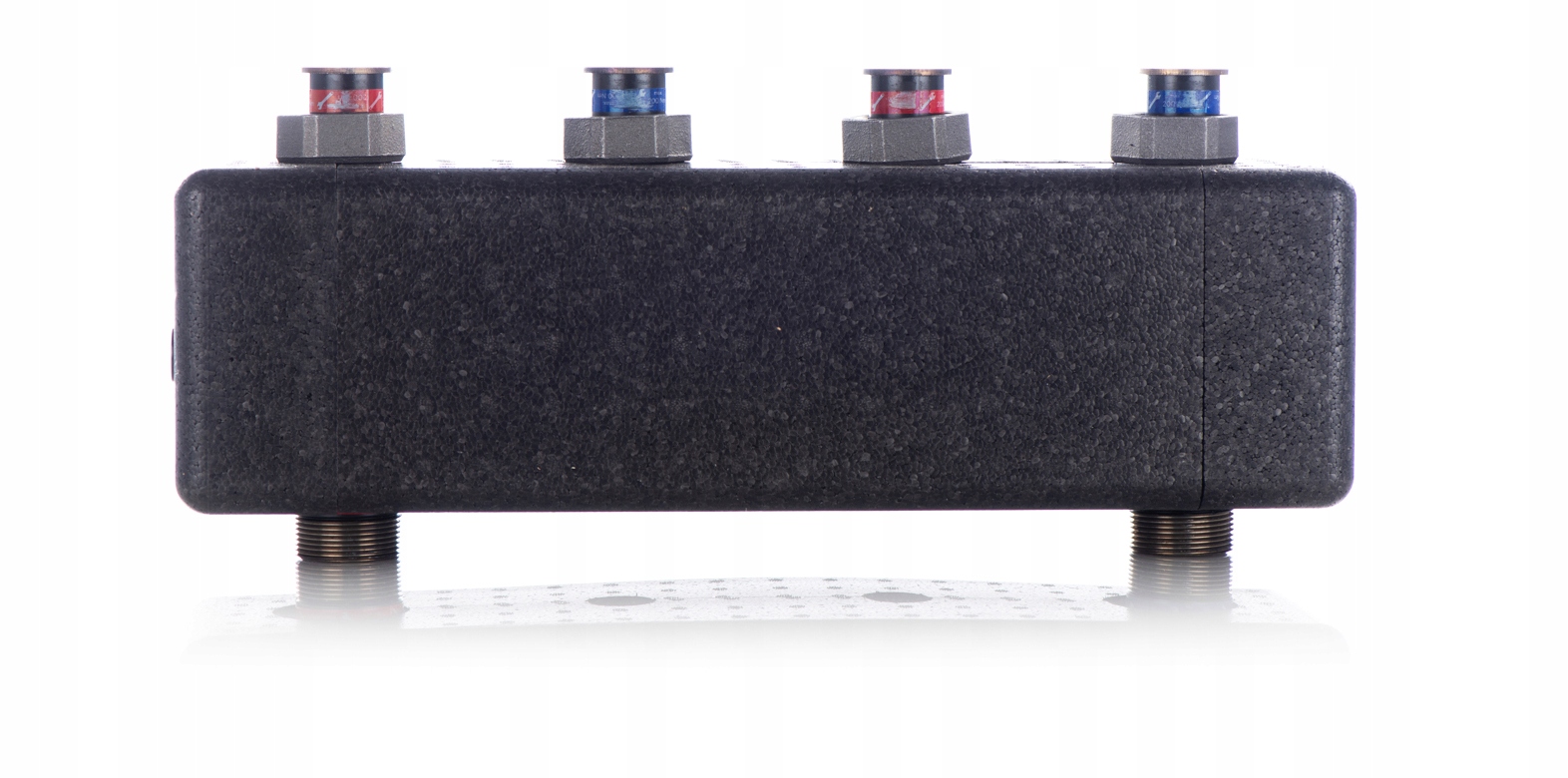 Zastosowanie w instalacjach grzewczych i chłodzących