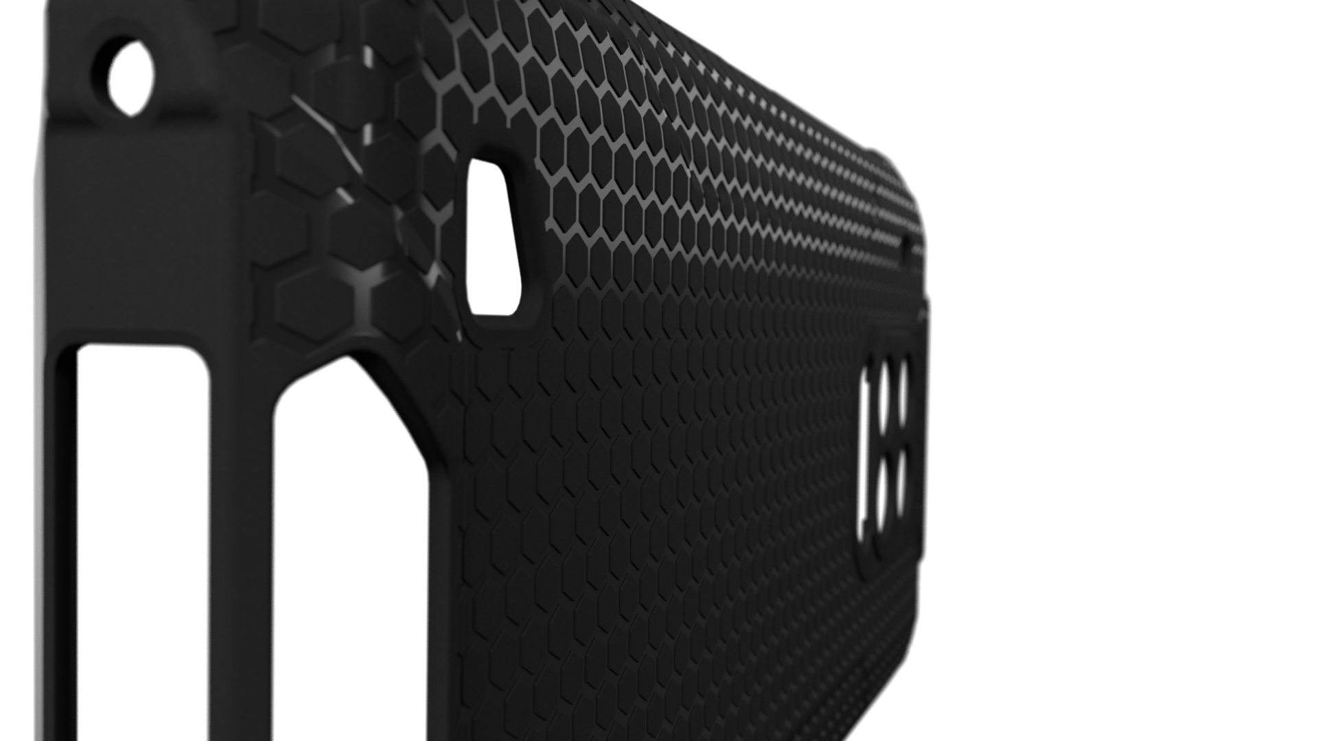 Wysokiej jakości wykonanie z materiału TPU