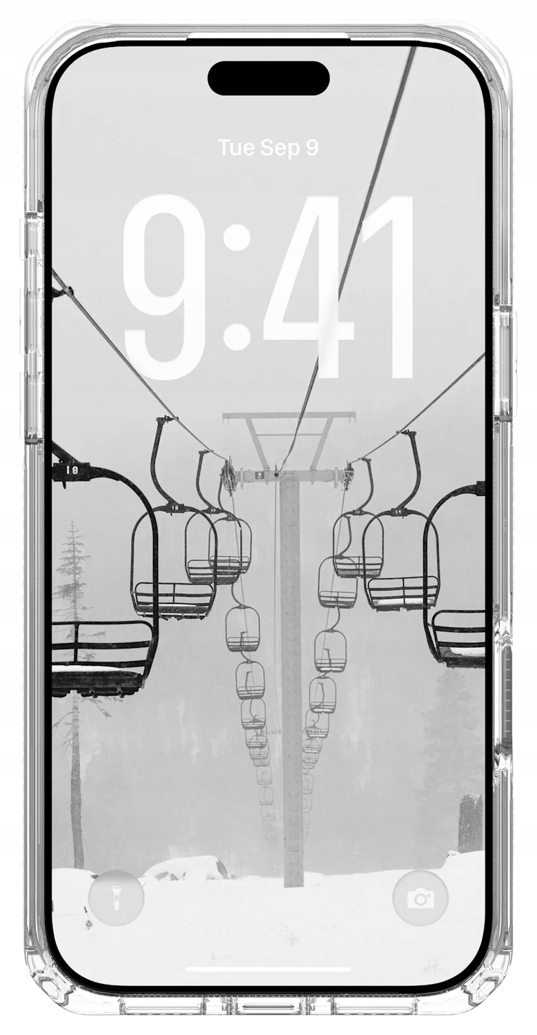 UAG Plyo MagSafe – Etui do iPhone 17 Pro z pełną ochroną