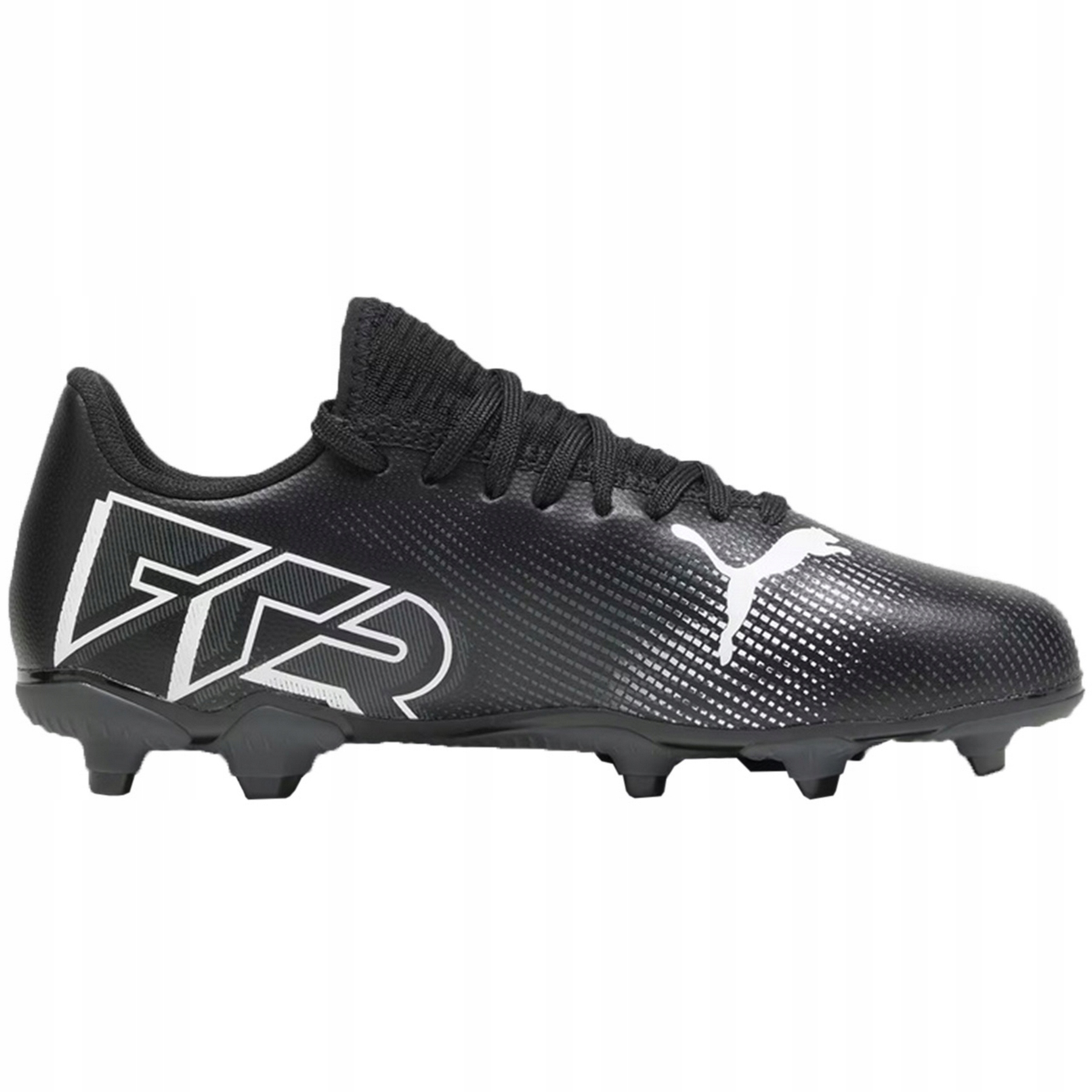 Buty Puma Future 7 Play FG/AG Jr 107734-02 – Idealne dla młodych piłkarzy