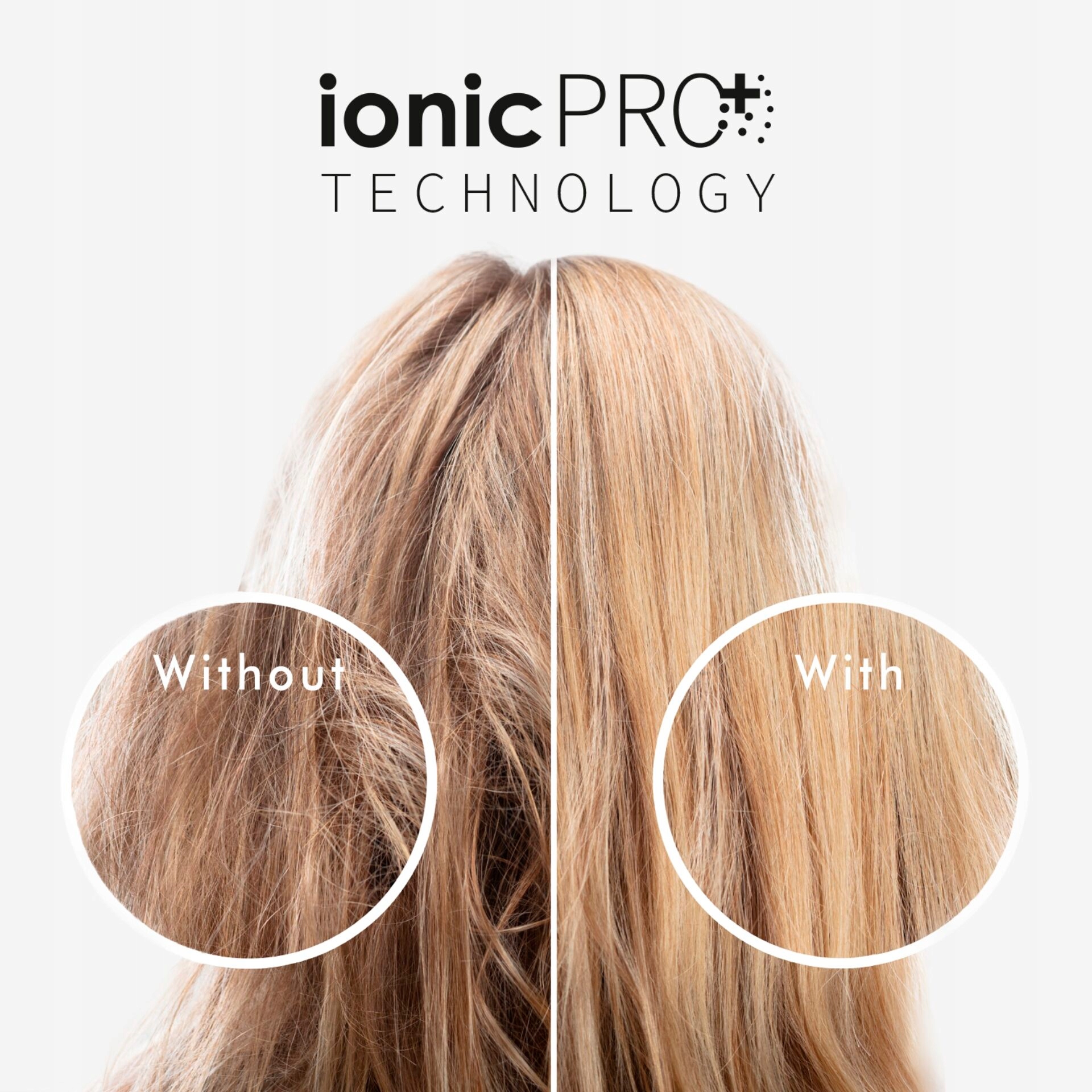 Technologia Ionic 360 – Gładkie i Lśniące Włosy