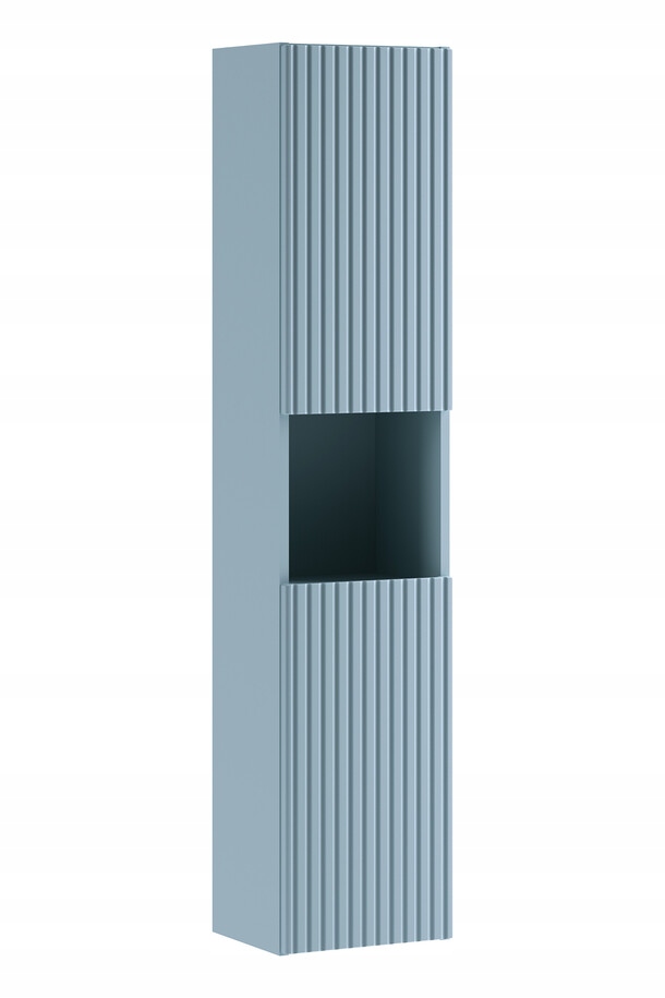 Szafka wysoka 2 drzwi – Elegancja i funkcjonalność w Twoim wnętrzu