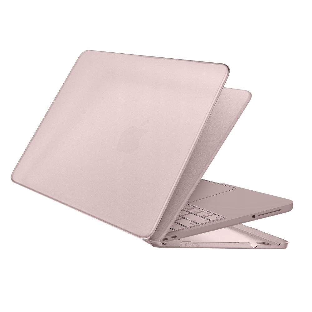 Dwuczęściowa konstrukcja etui – Idealne dopasowanie do MacBooka