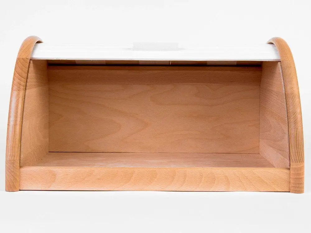 Wykonanie z wytrzymałego drewna bukowego