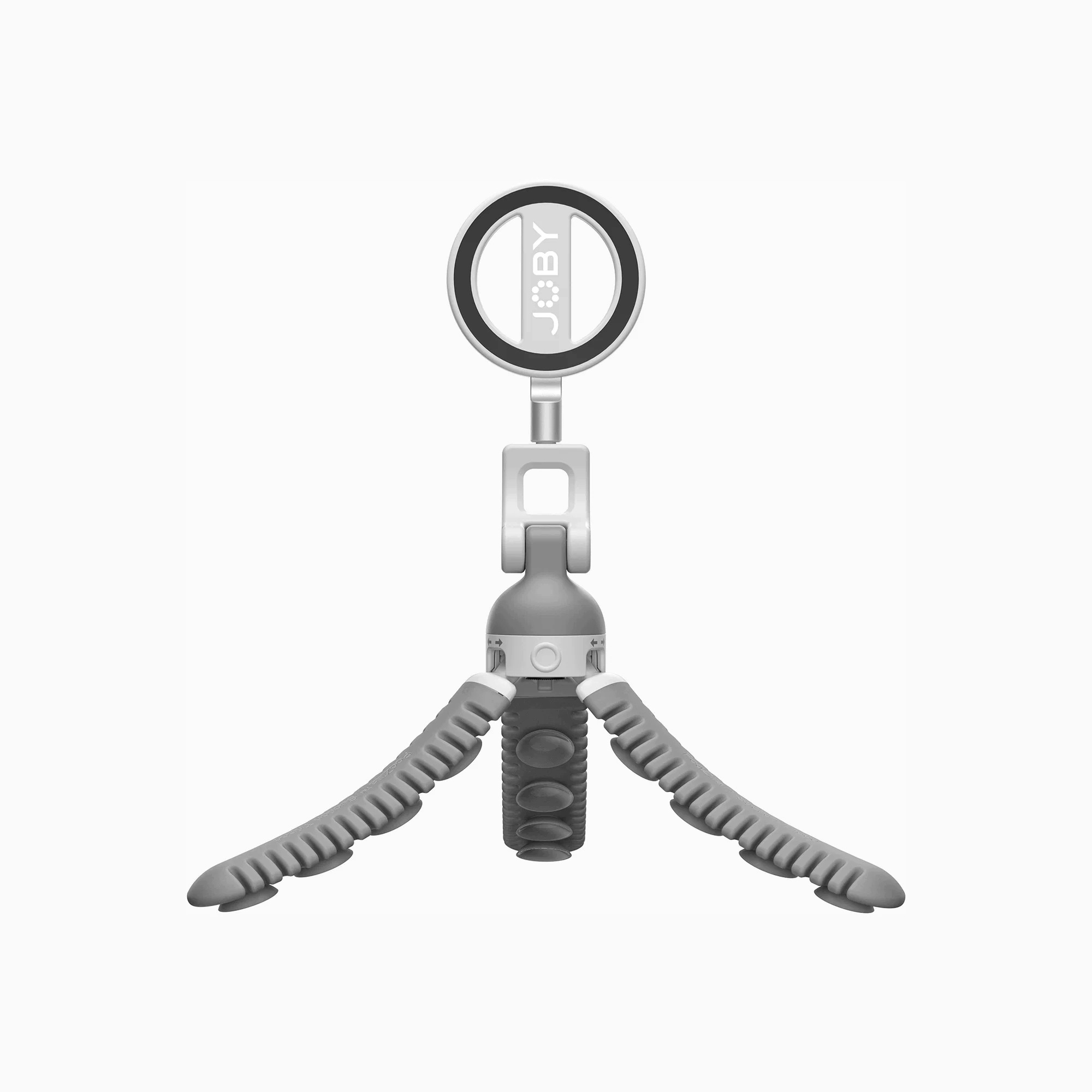 Statyw Joby PodZilla Octo Suction Grey – Innowacyjny towarzysz dla twórców treści