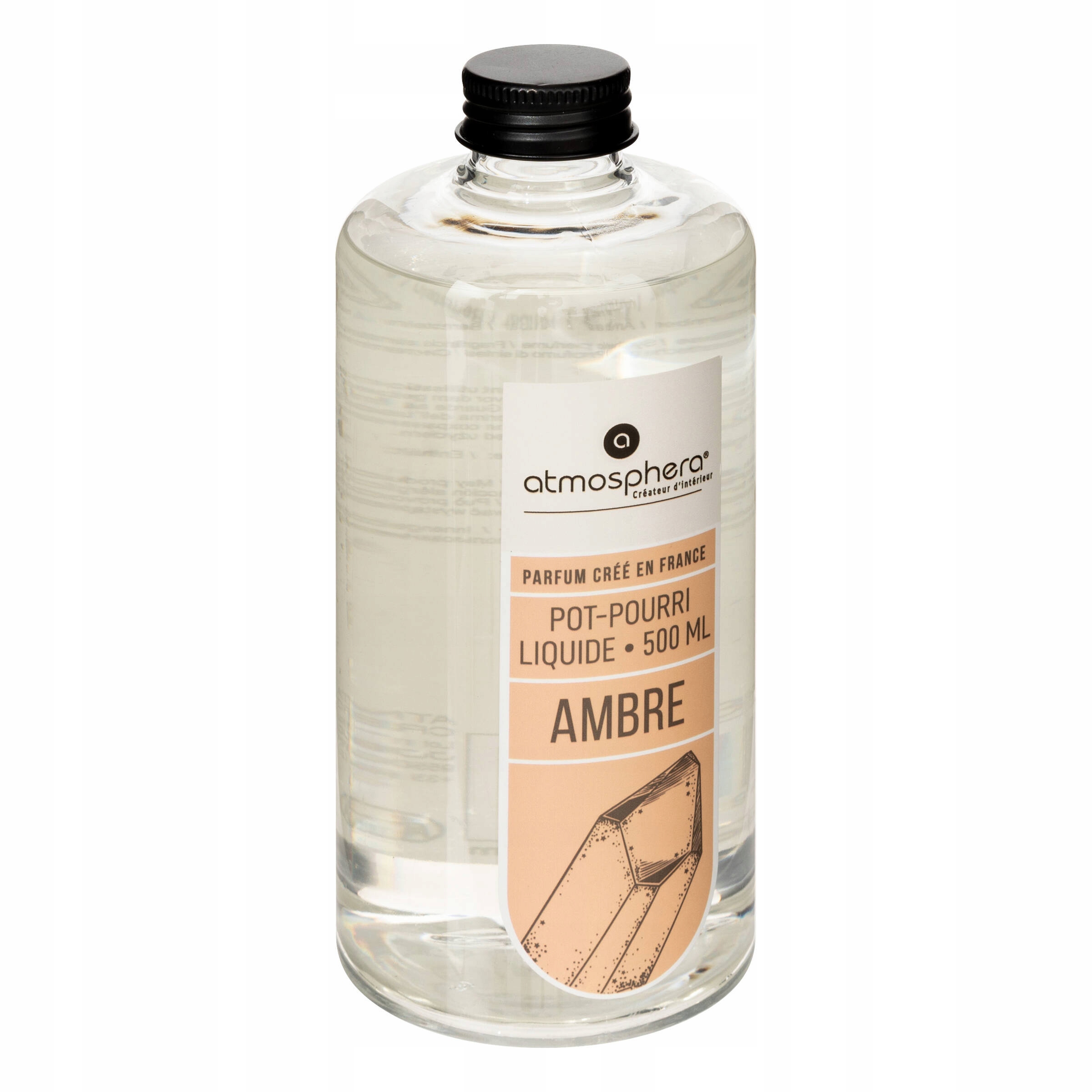 Atmosphera Woda perfumowana do potpourri, zapas, 500 ml – Aromatyczna przyjemność dla Twojego wnętrza