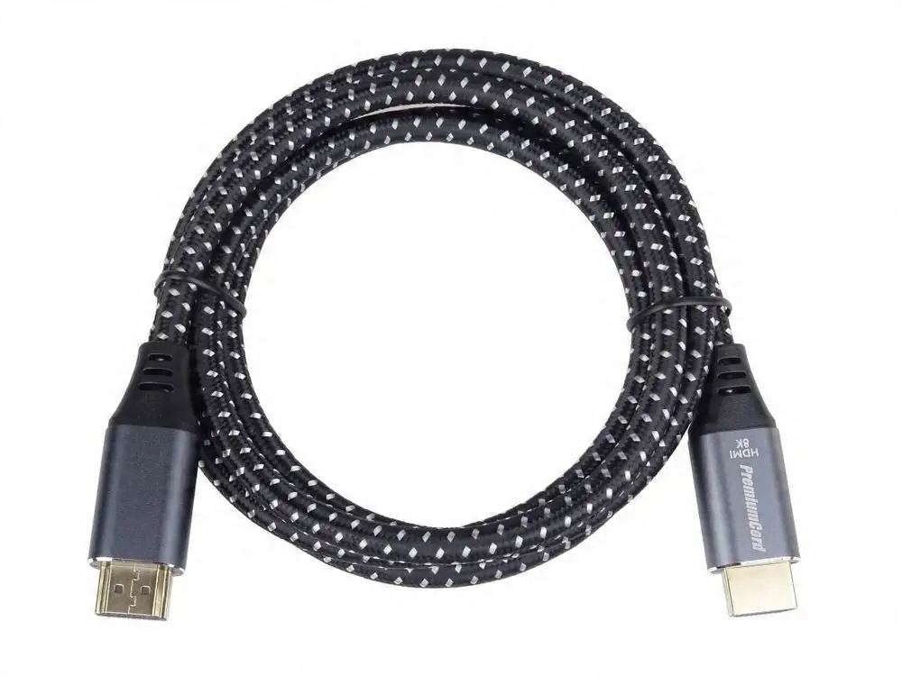 Kluczowe cechy kabla HDMI 2.1